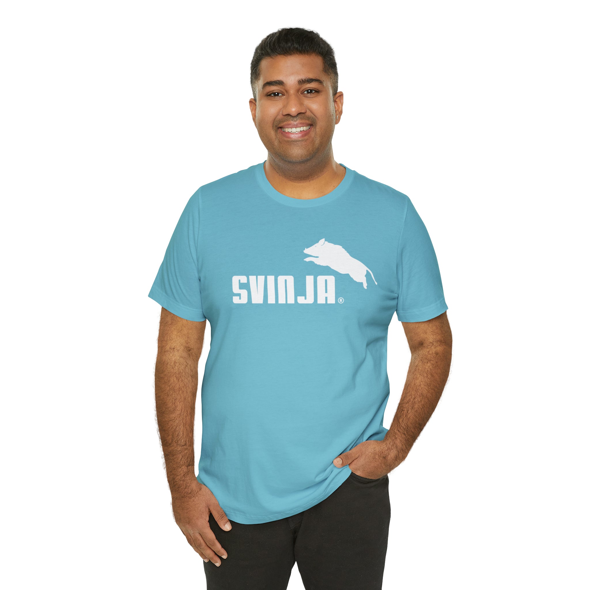 Capitalist Wild Pig Short Sleeve Tee