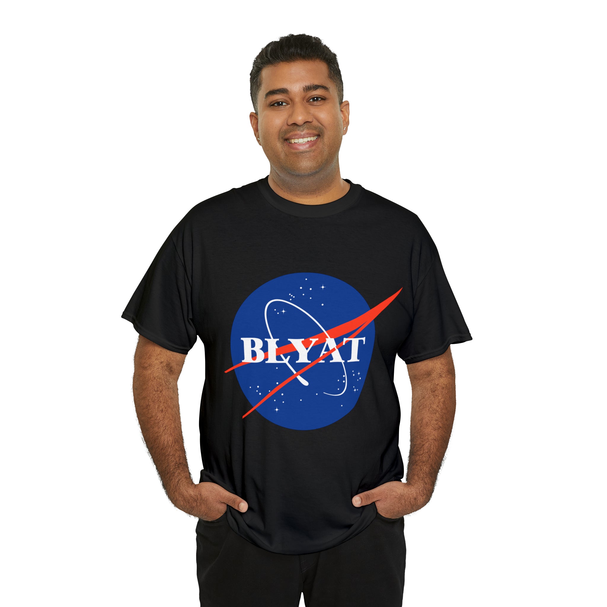 Blyatsa-  T-shirt