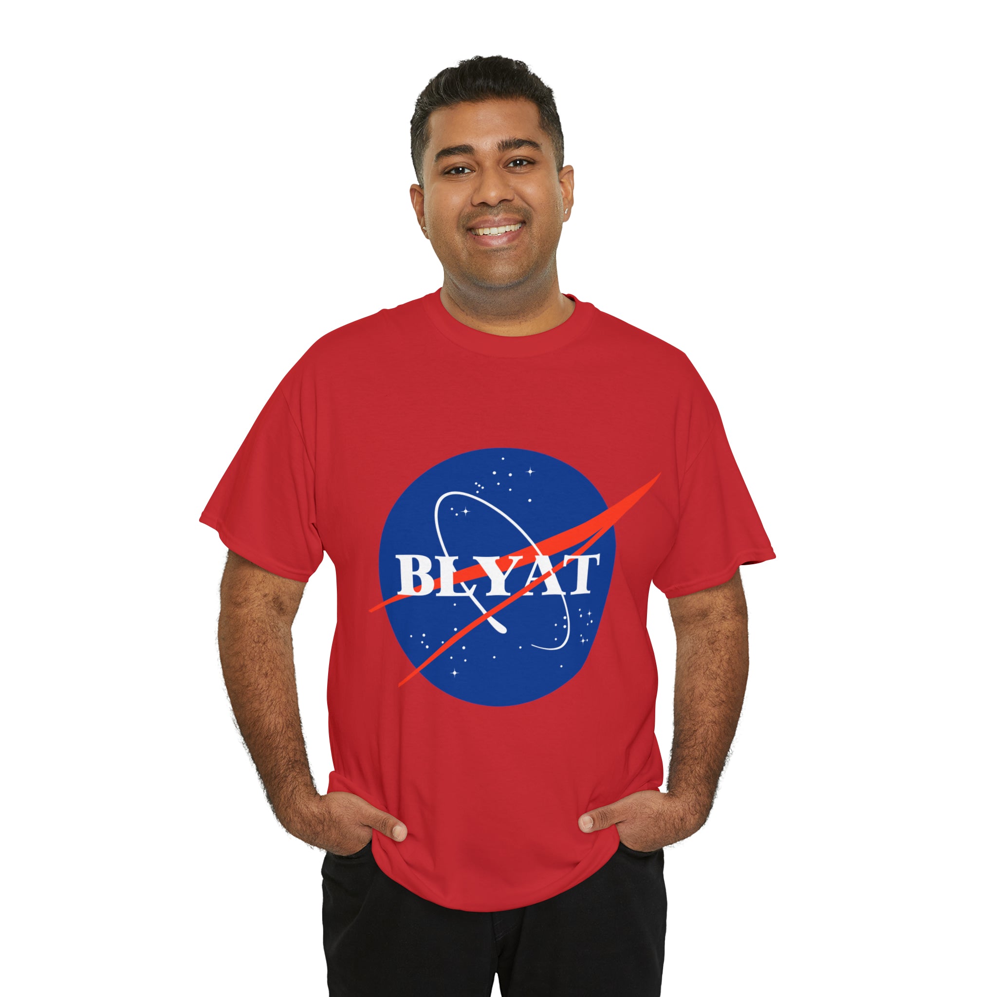 Blyatsa-  T-shirt