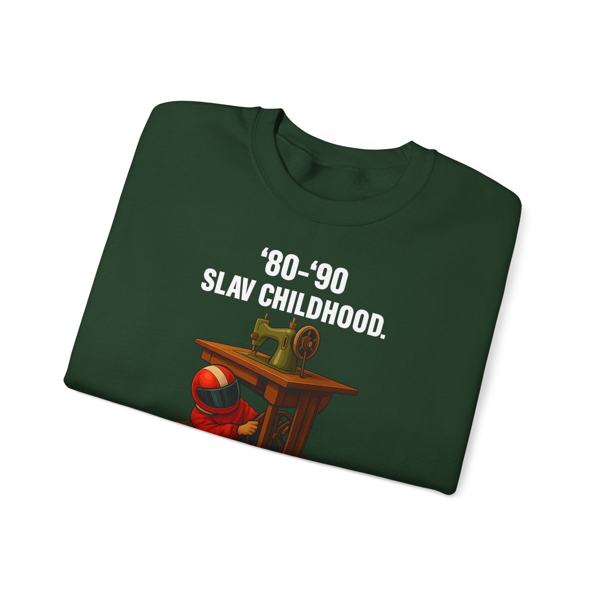 Slav Childhood - Sweatshirt