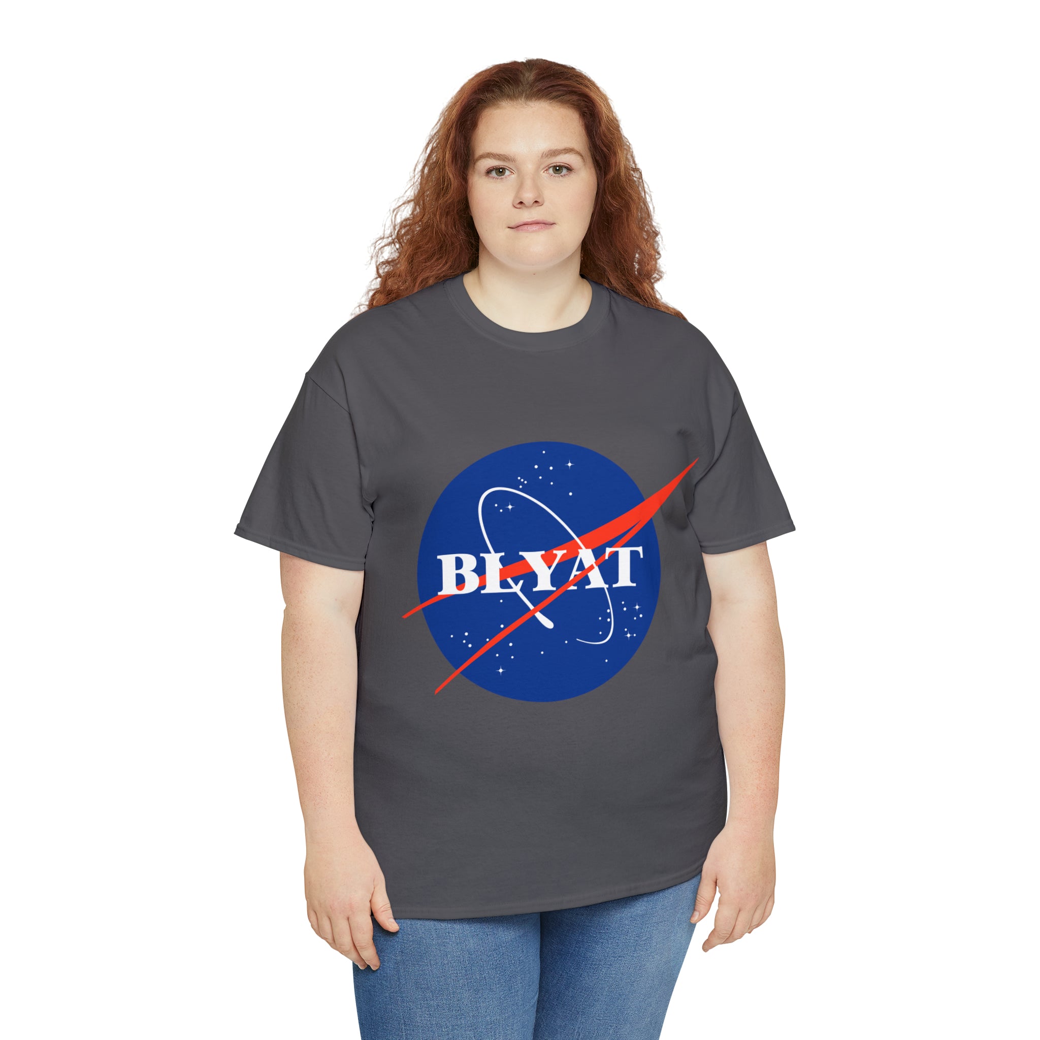 Blyatsa-  T-shirt