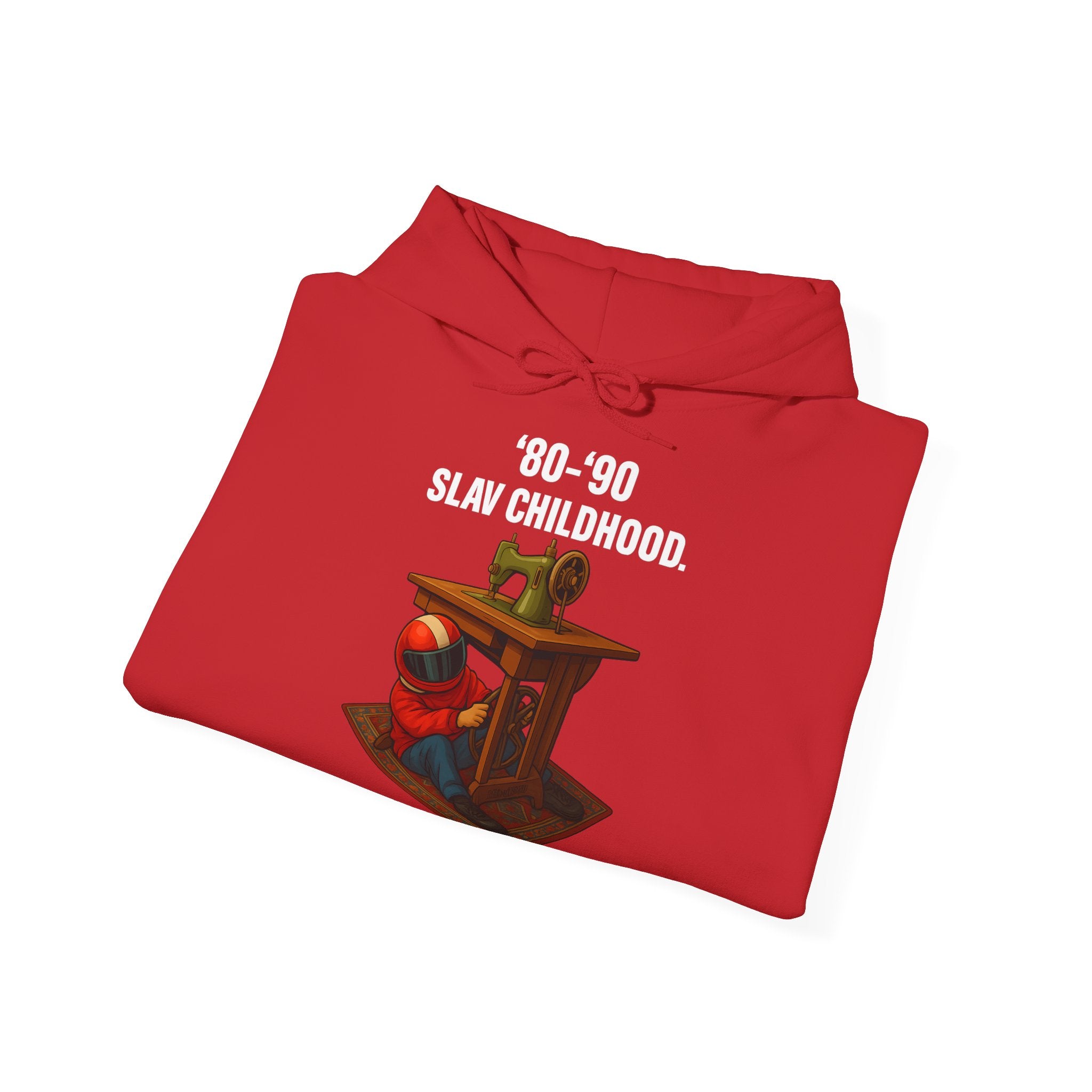 Slav Childhood-  Hoodie