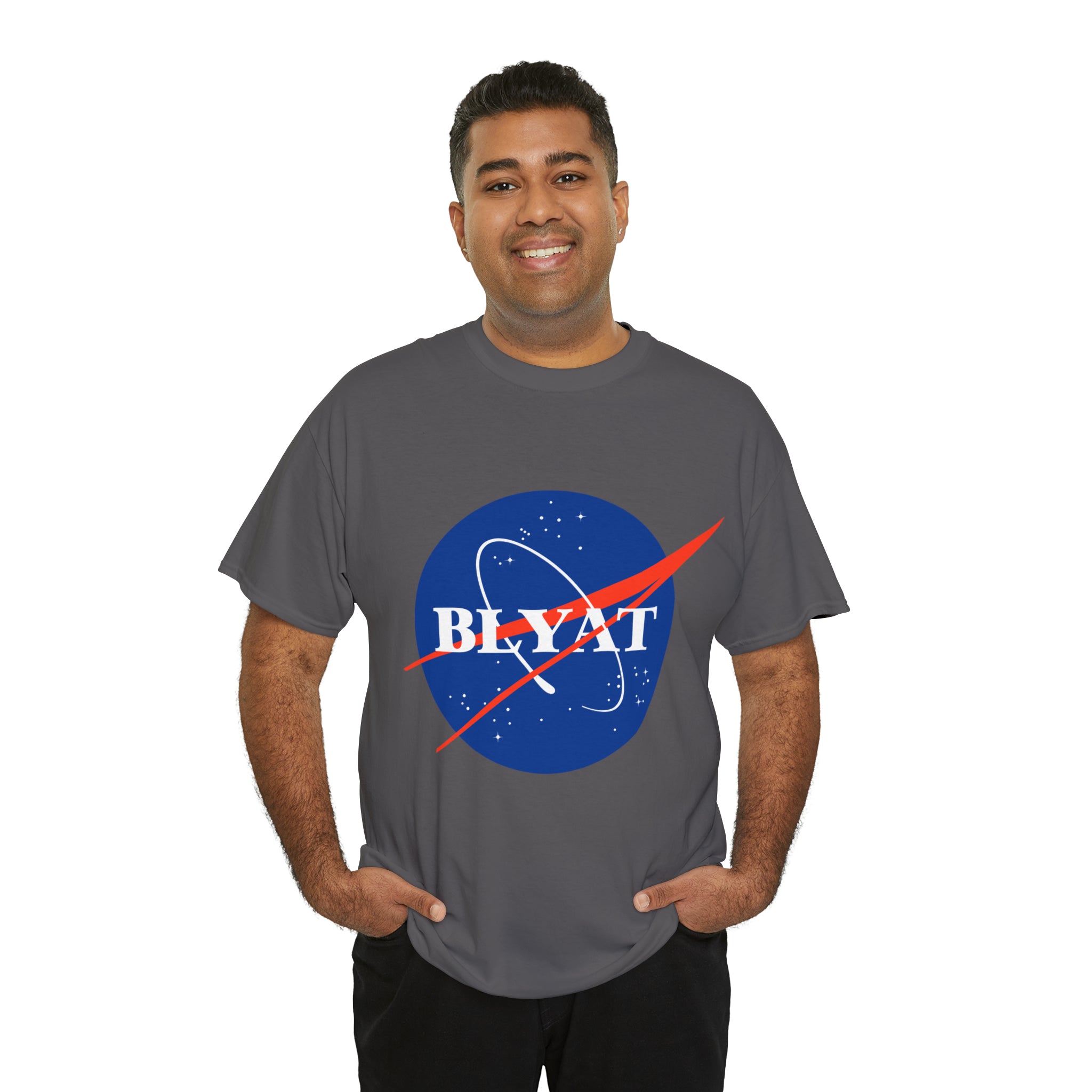 Blyatsa-  T-shirt