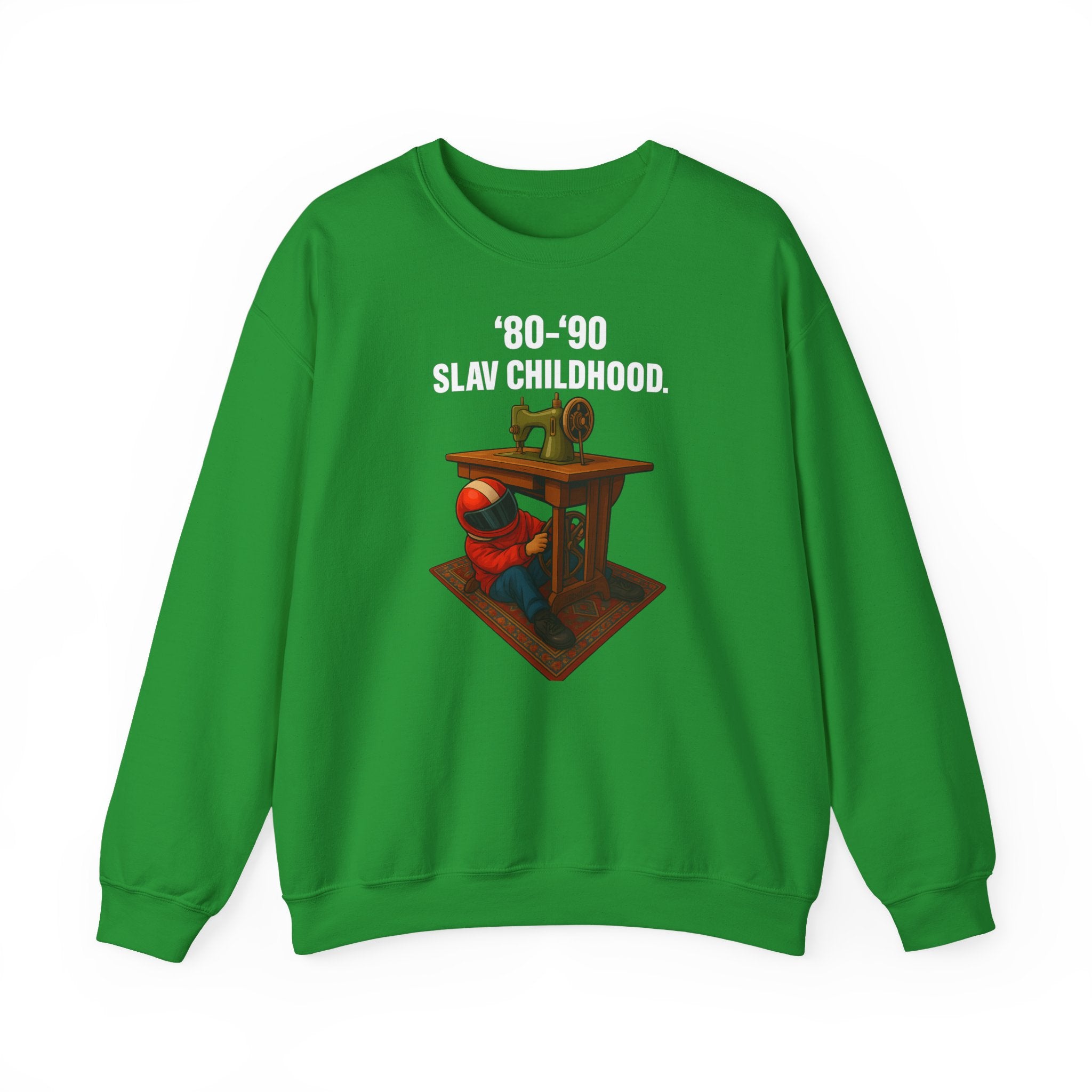 Slav Childhood - Sweatshirt
