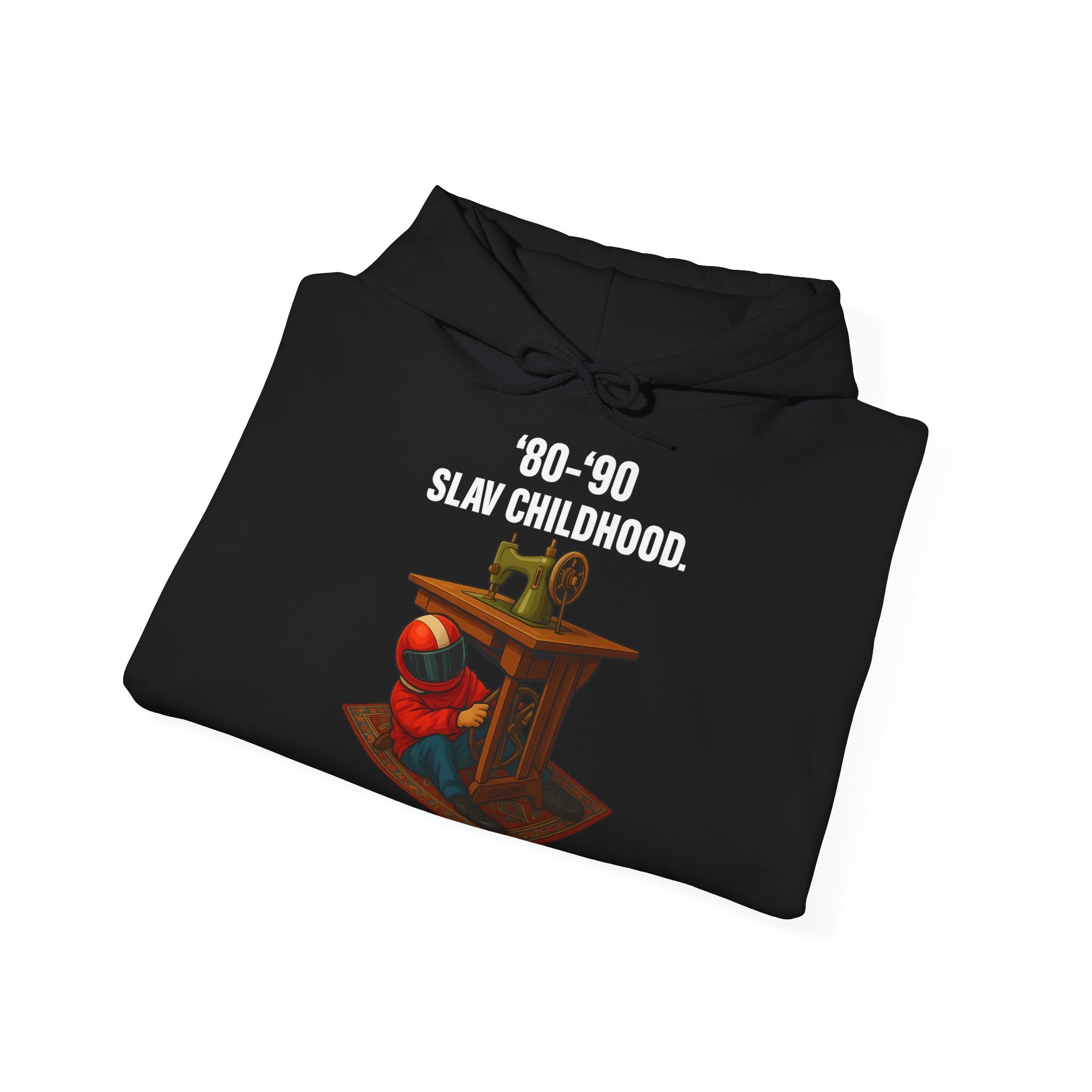 Slav Childhood-  Hoodie