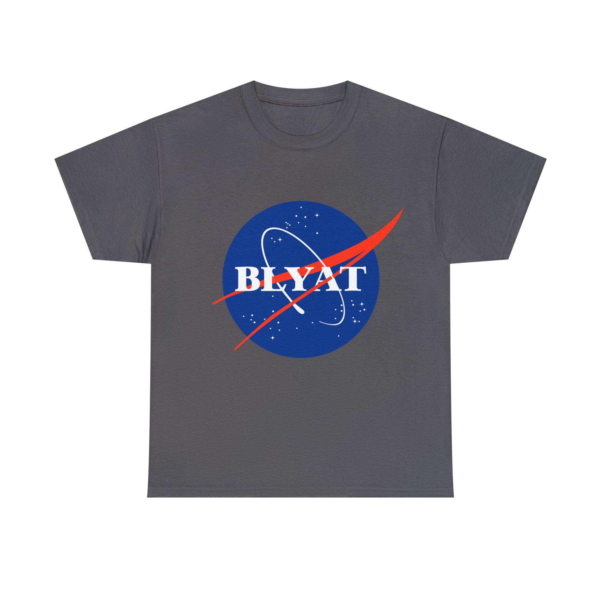 Blyatsa-  T-shirt