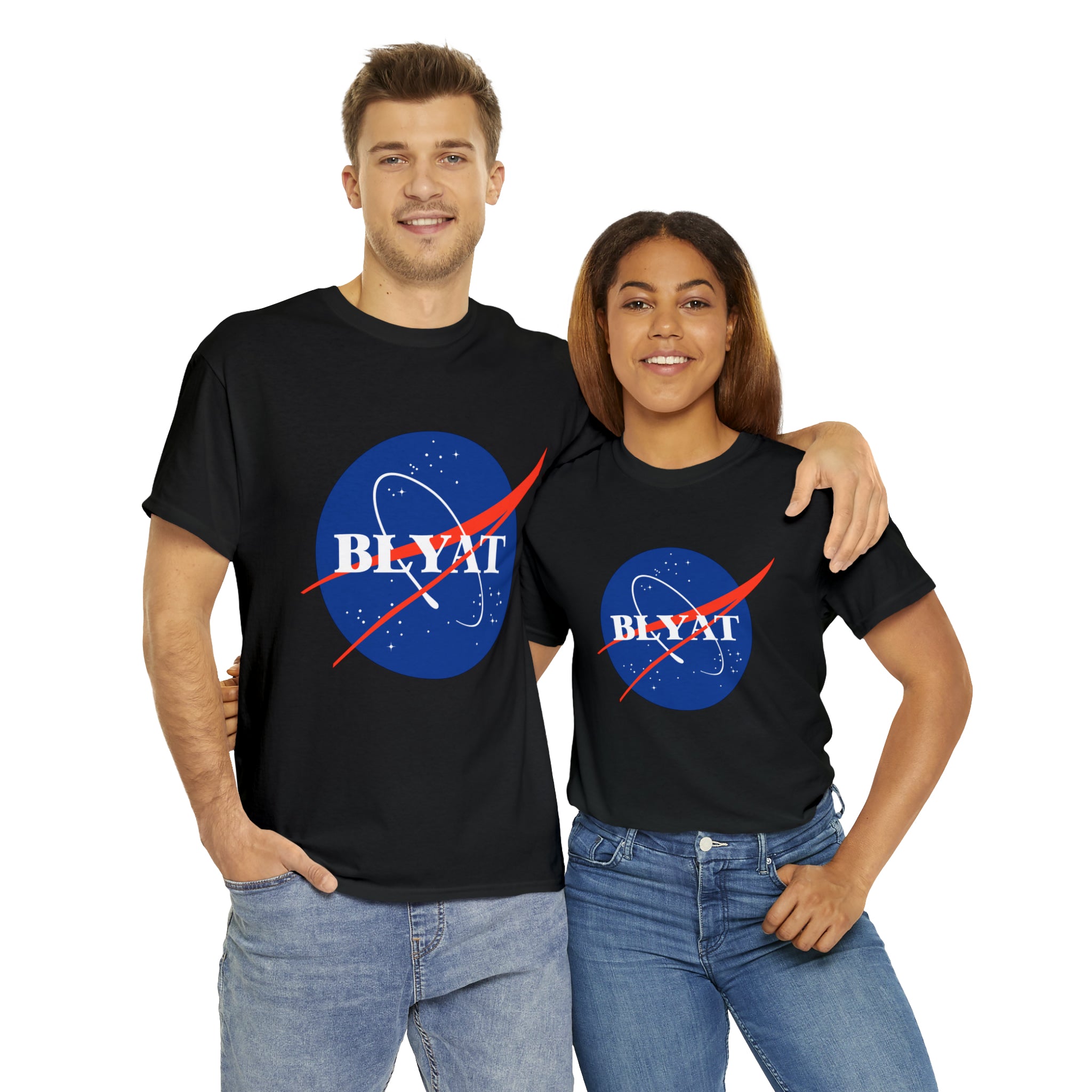 Blyatsa-  T-shirt