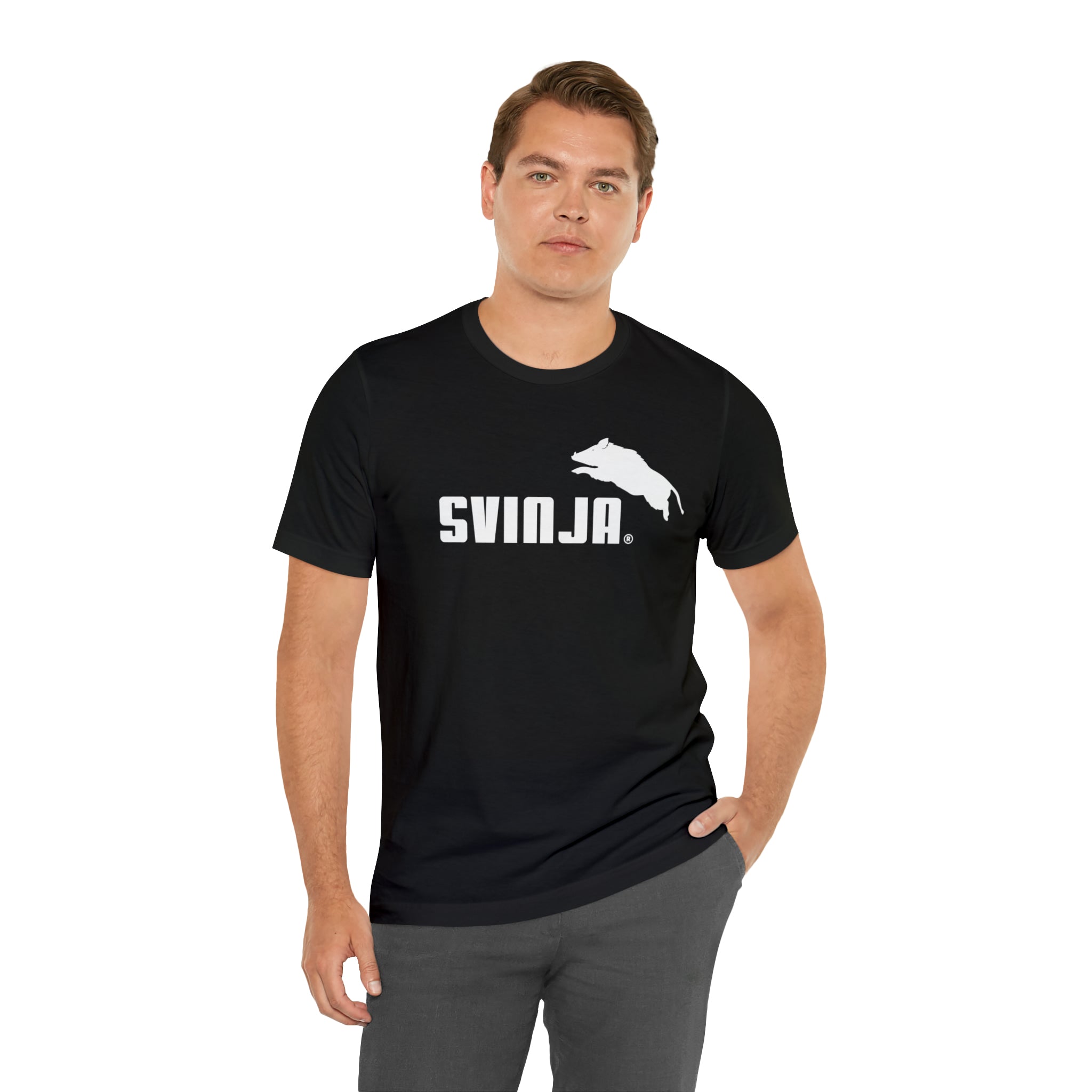 Capitalist Wild Pig Short Sleeve Tee