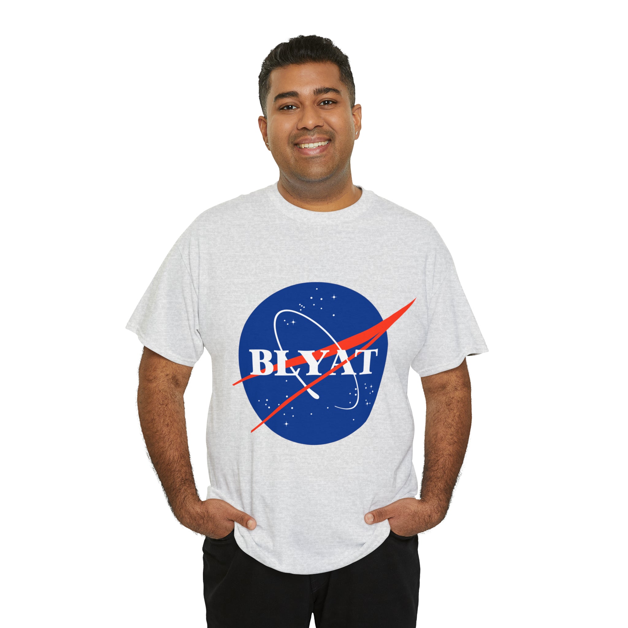 Blyatsa-  T-shirt