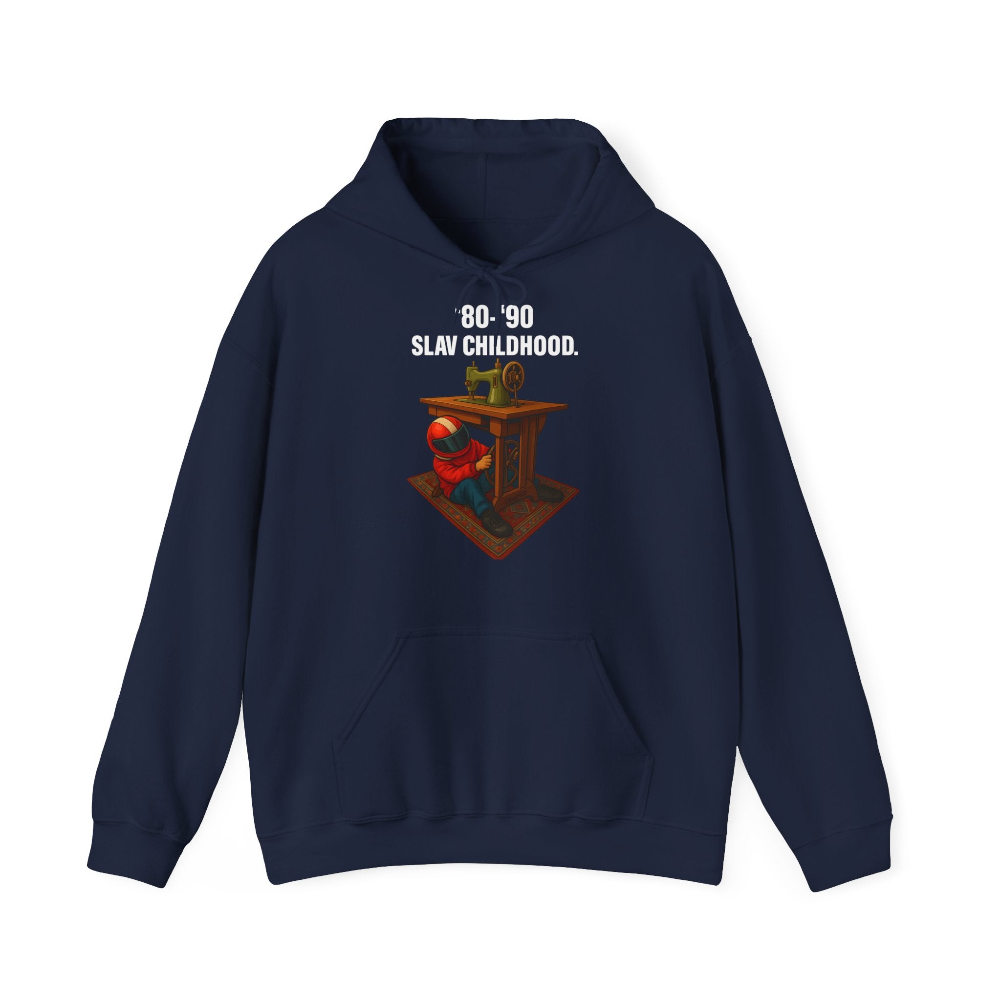 Slav Childhood-  Hoodie