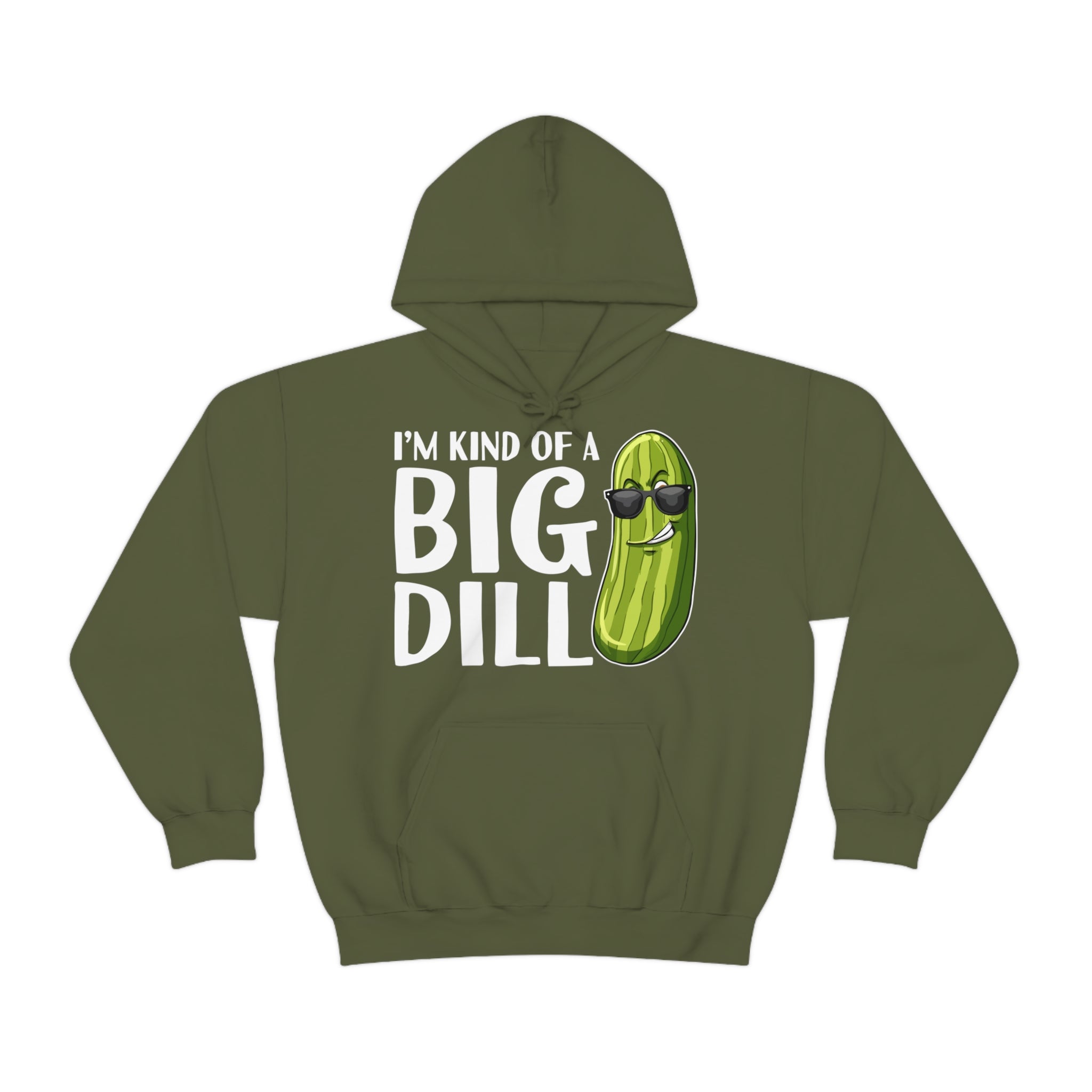 Pickled Star-  Hooded Sweatshirt