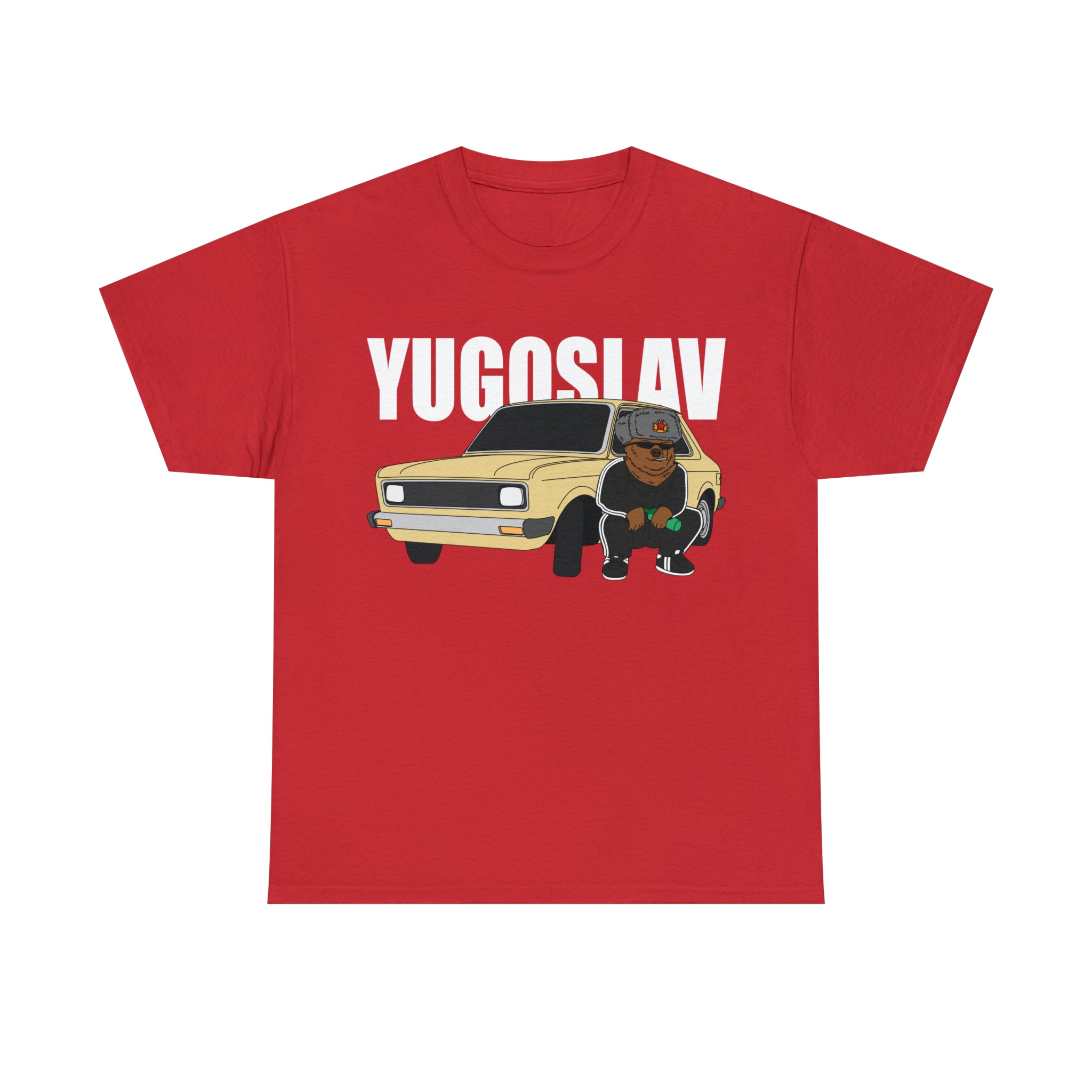 Summertime Slavness -  Tee