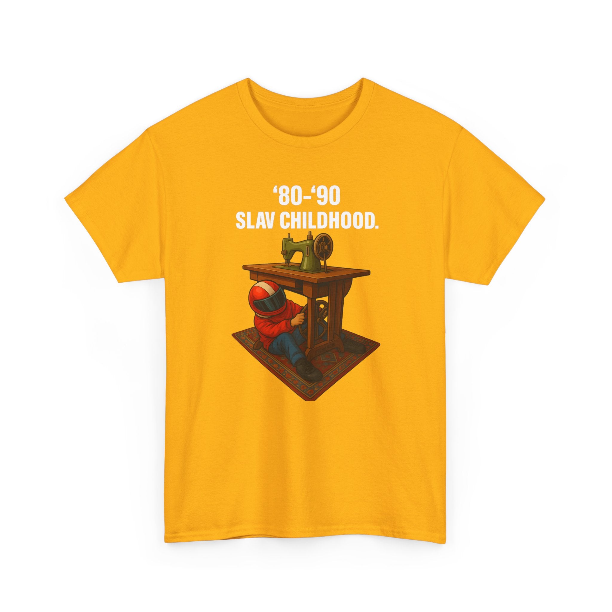 Slav Childhood -  T-Shirt