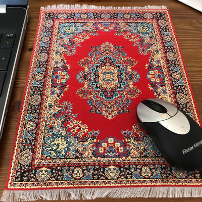 Carpet Mouse Pad Slavic Style