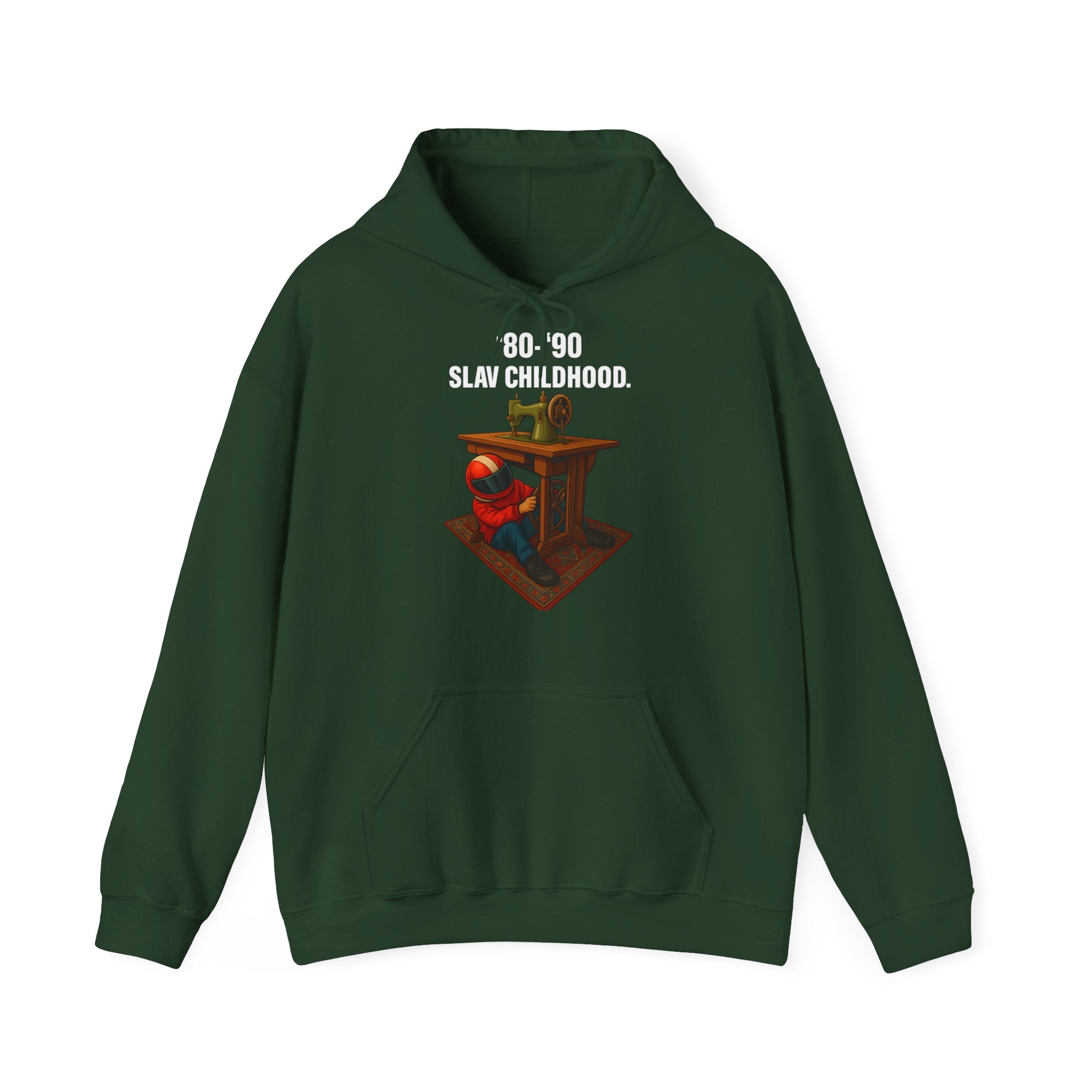 Slav Childhood-  Hoodie