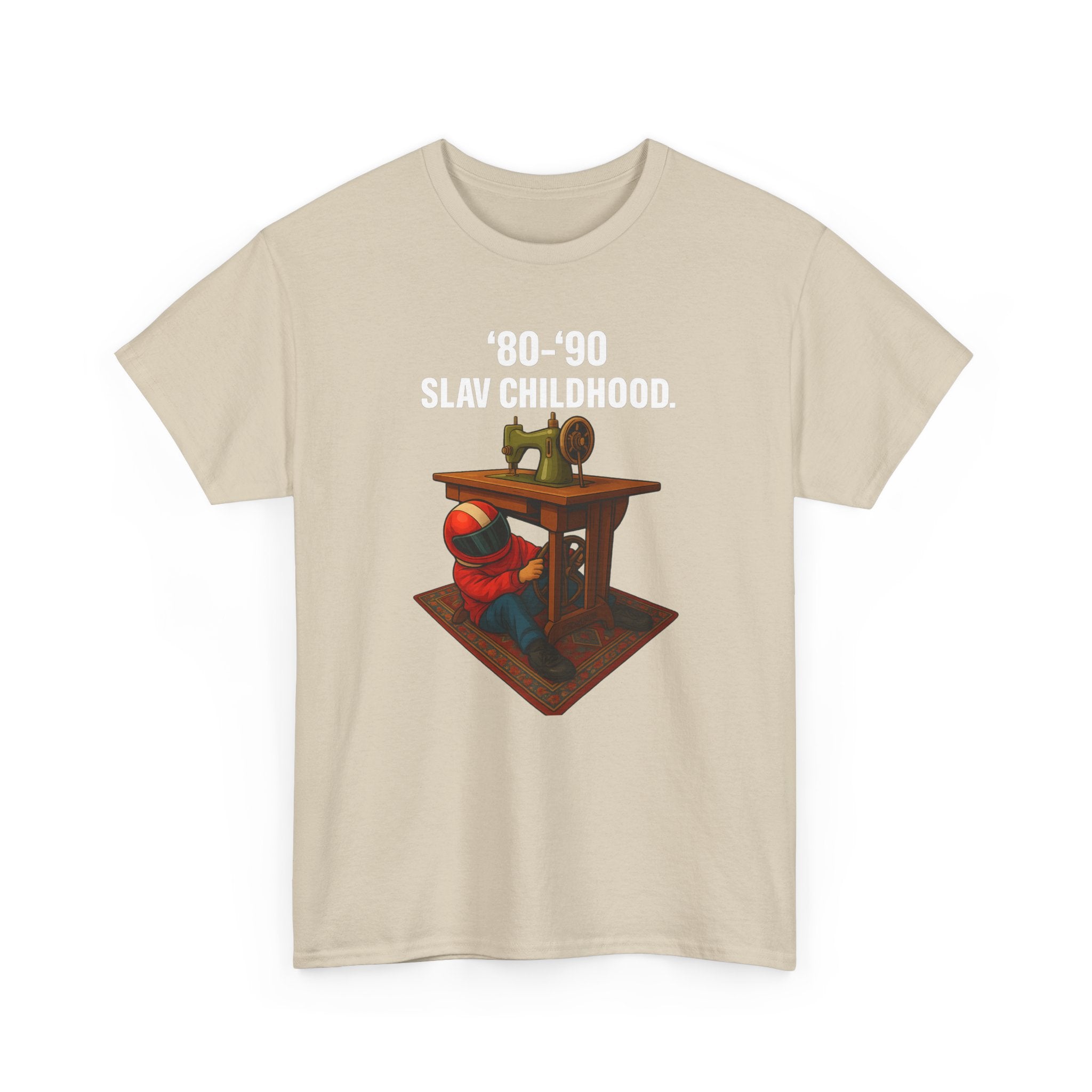 Slav Childhood -  T-Shirt