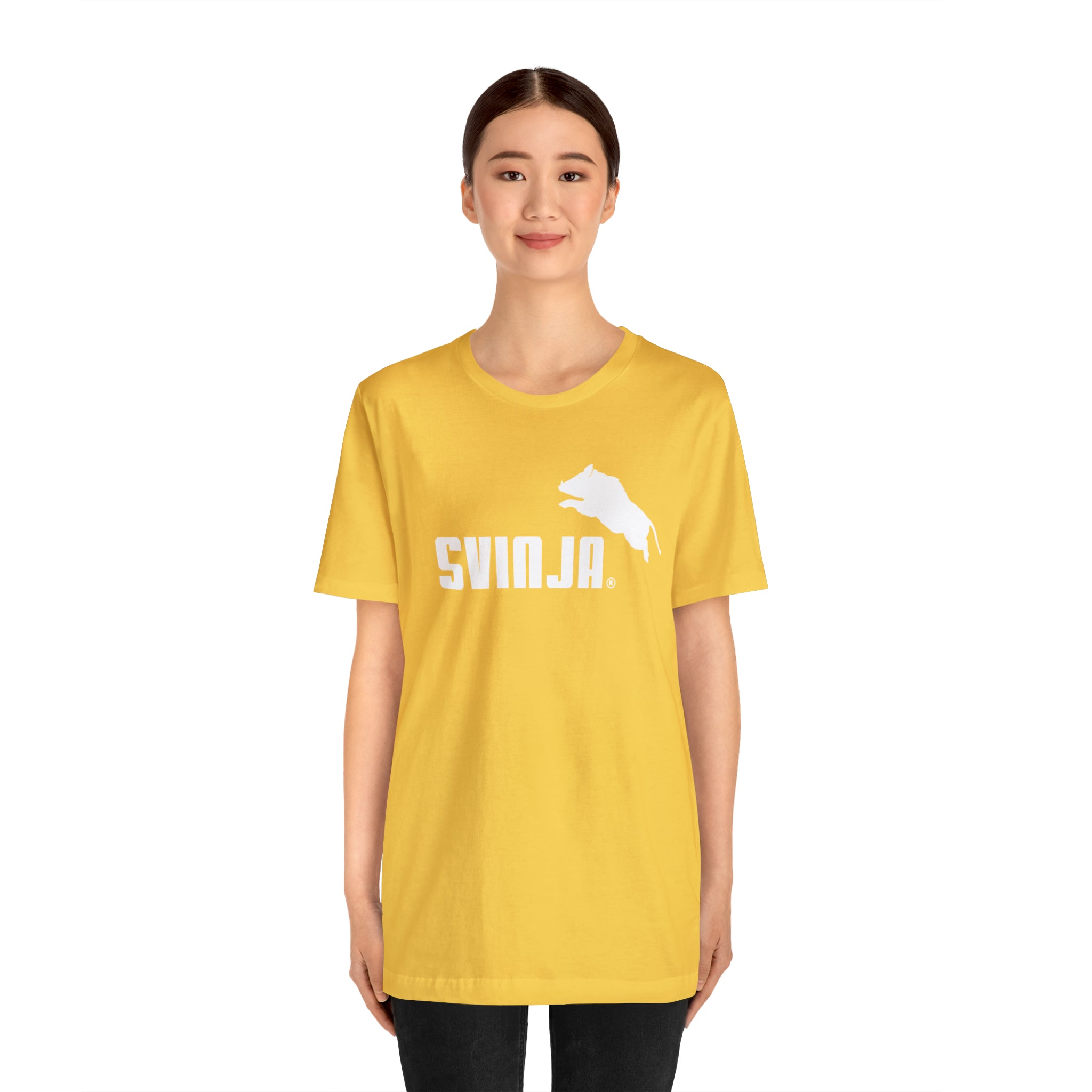 Capitalist Wild Pig Short Sleeve Tee