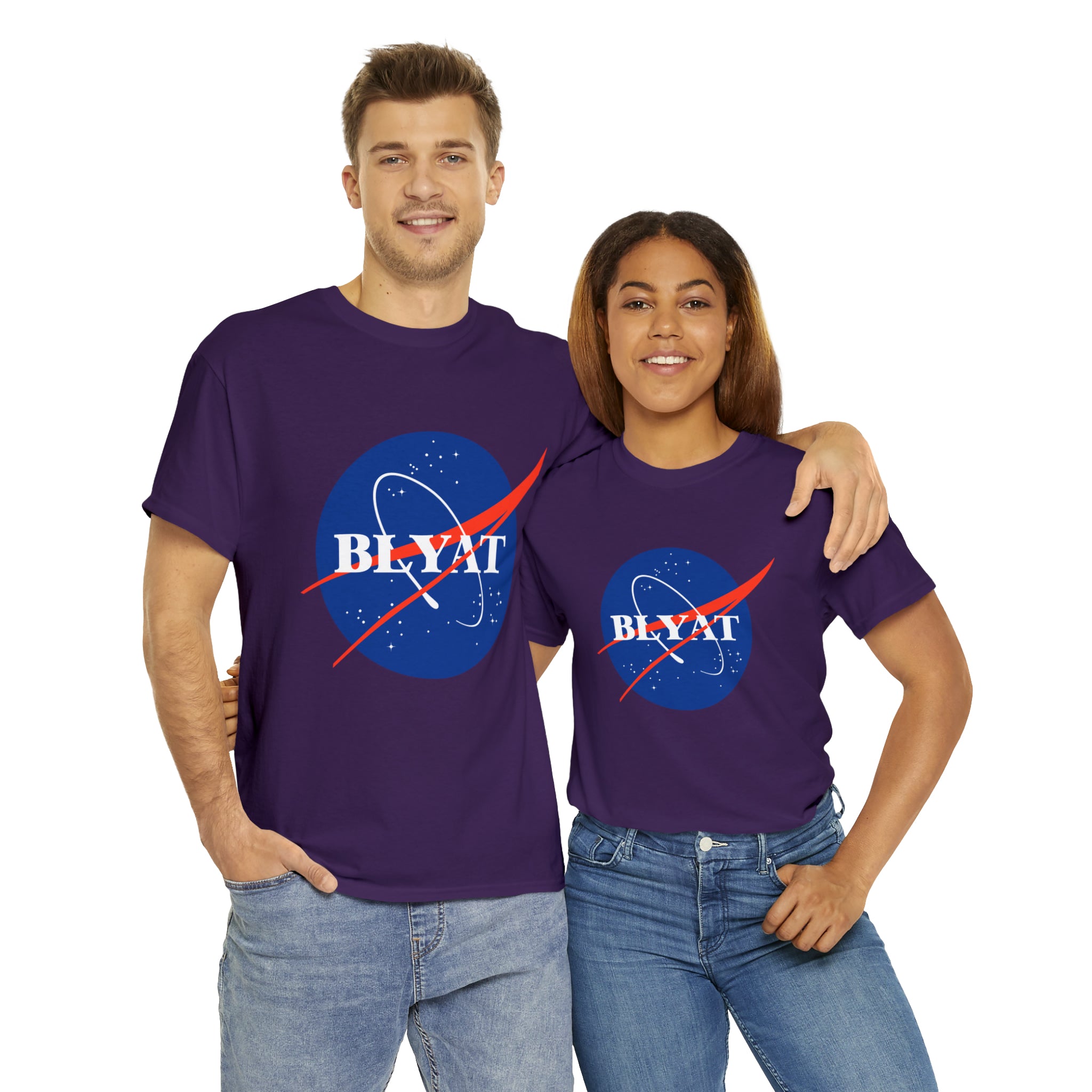 Blyatsa-  T-shirt