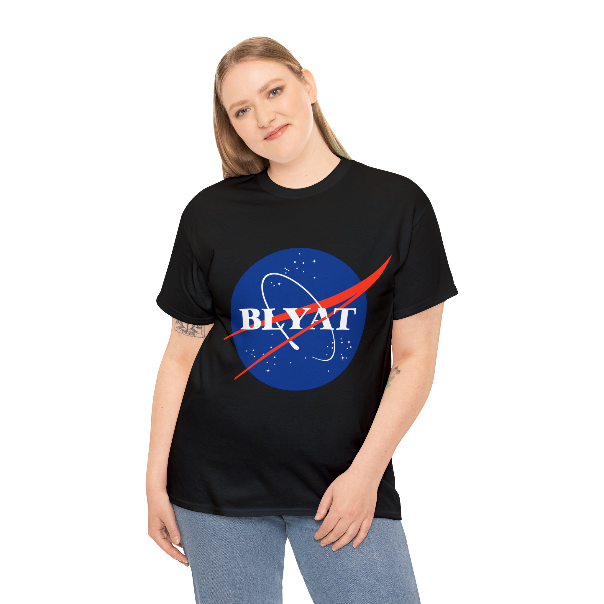 Blyatsa-  T-shirt