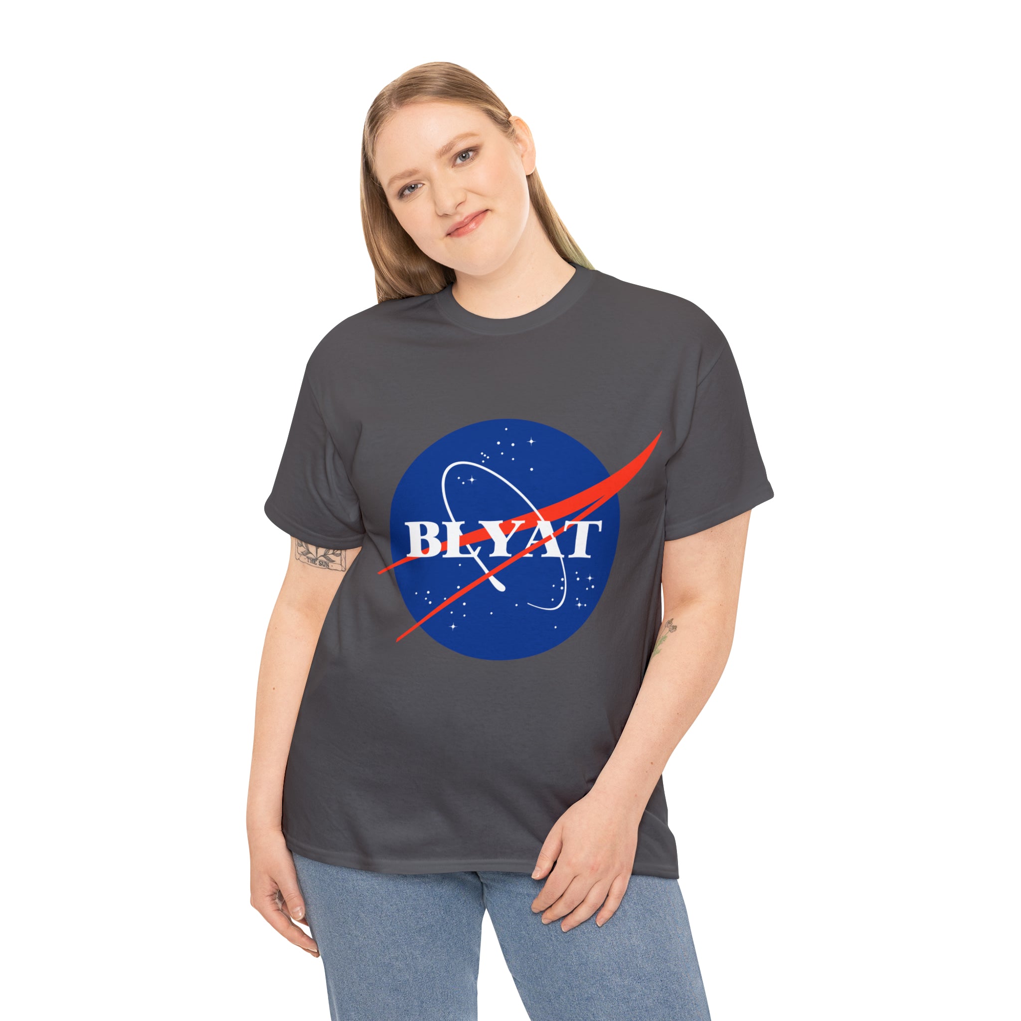 Blyatsa-  T-shirt