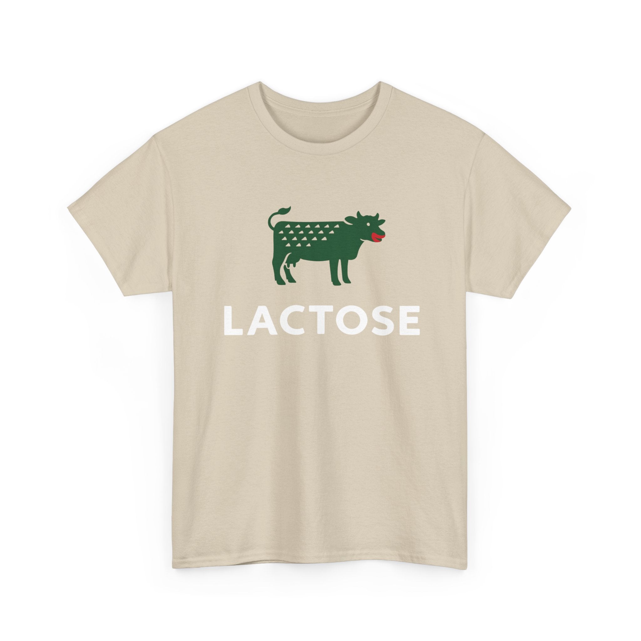 Lactose Intolerance - T-Shirt