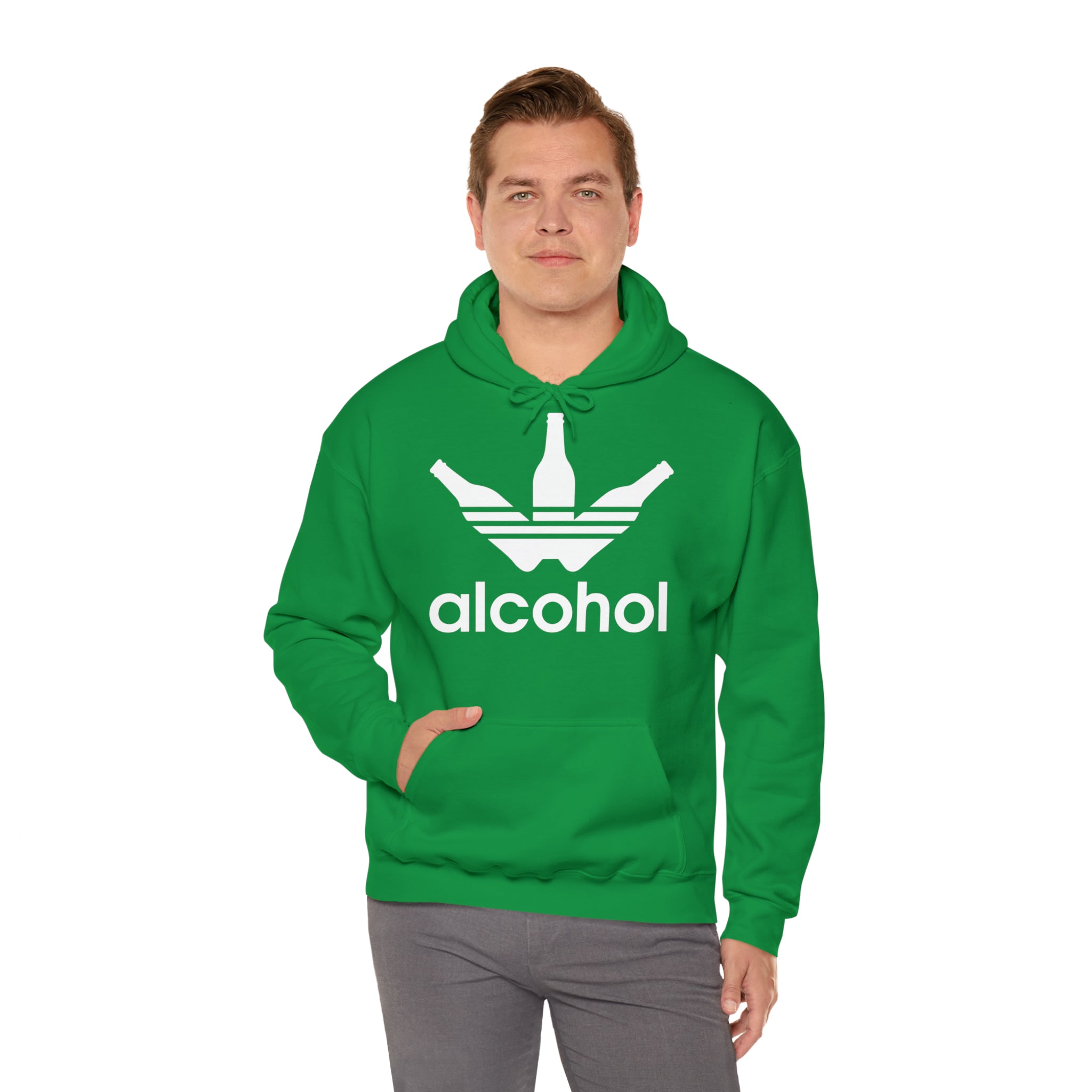 Adislav 2 -  Hooded Sweatshirt