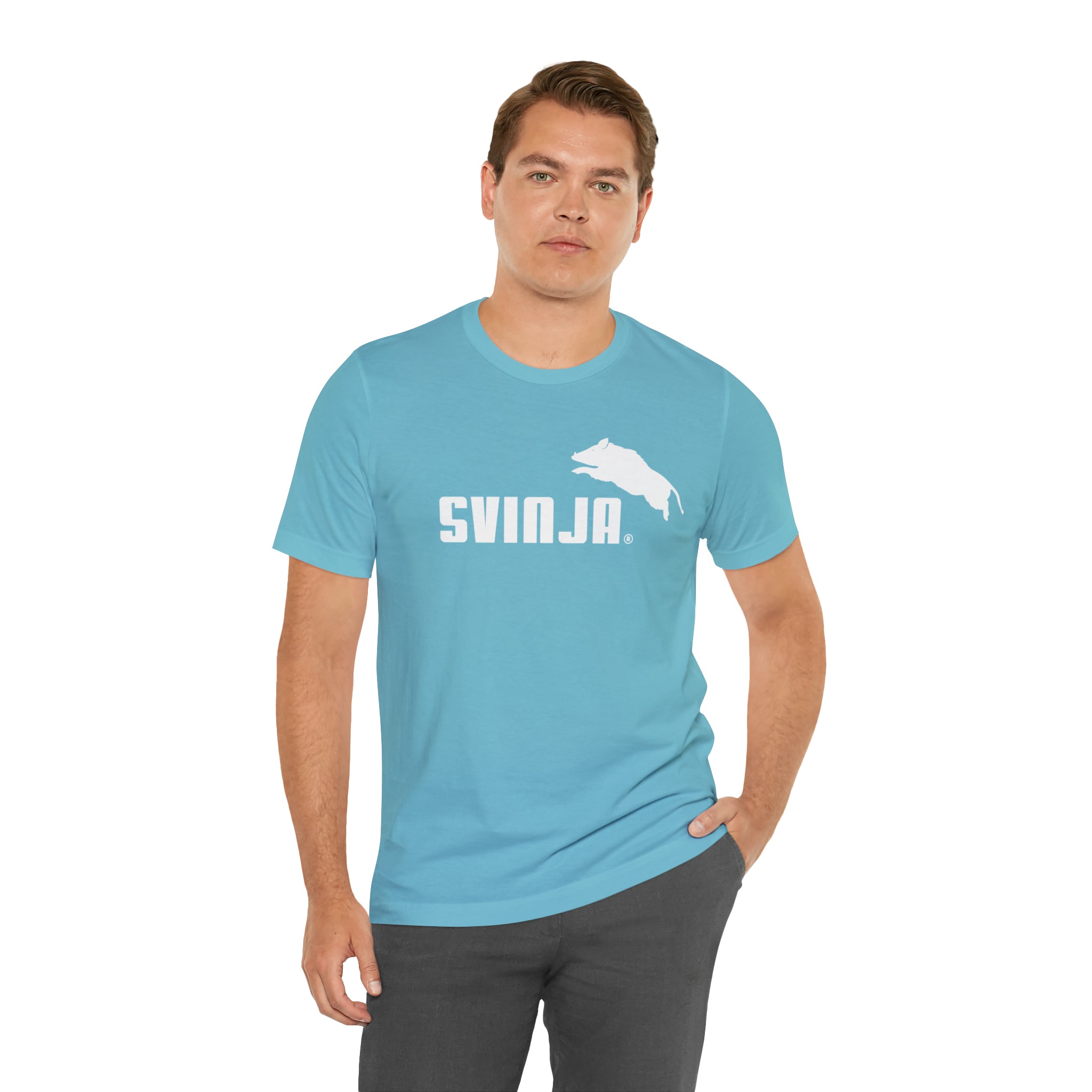 Capitalist Wild Pig Short Sleeve Tee