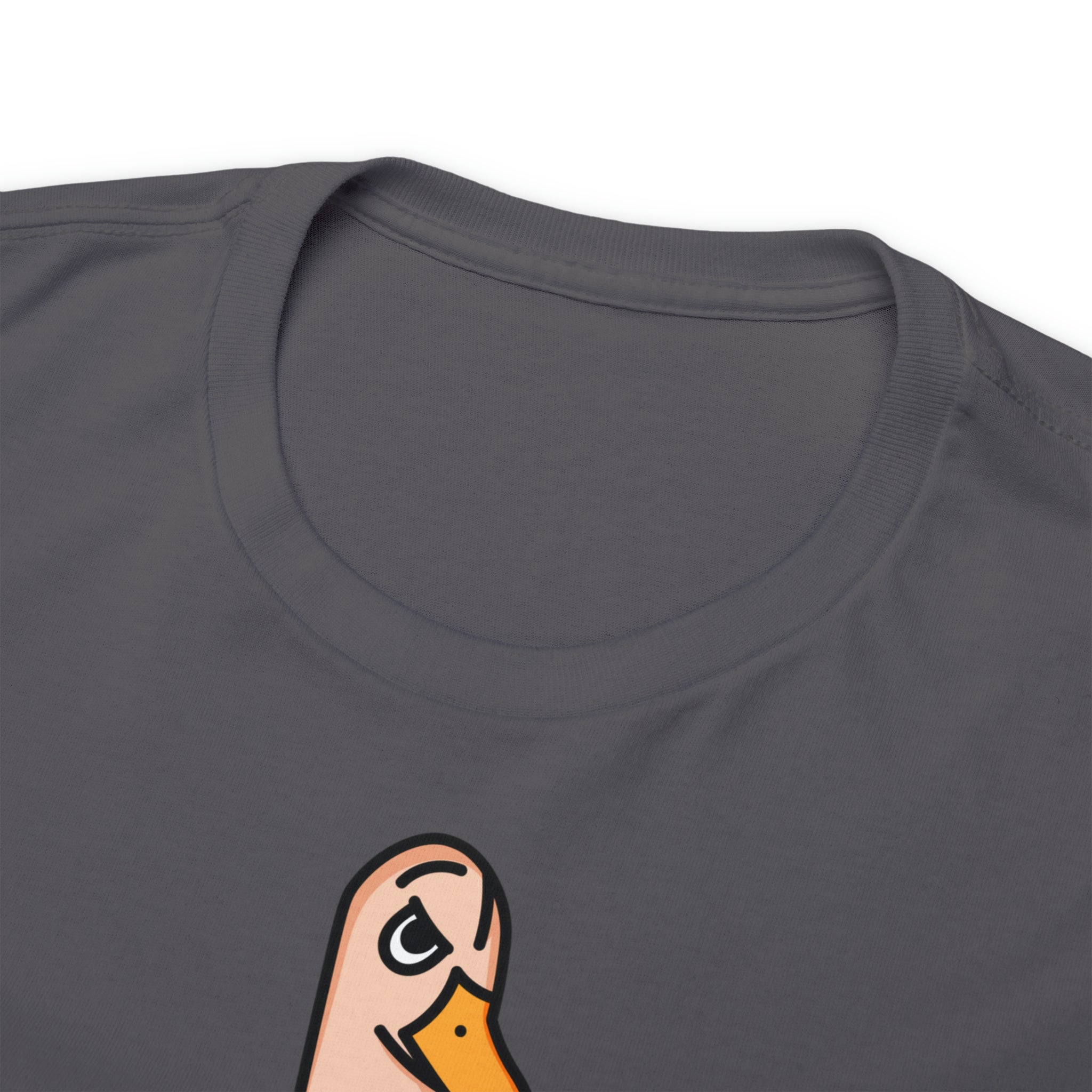 Duck You -  Cotton Tee