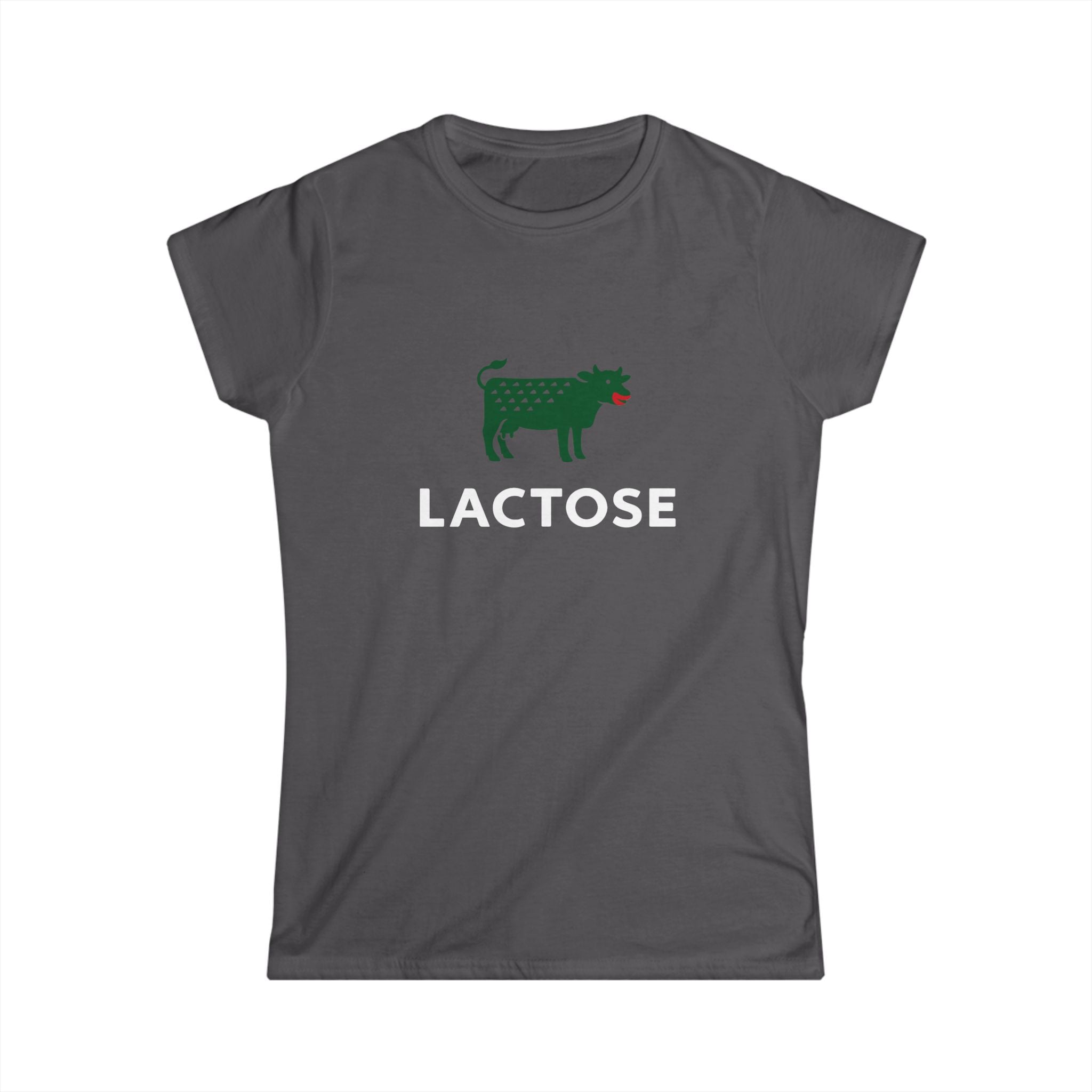 Lactose- Women's Softstyle Tee
