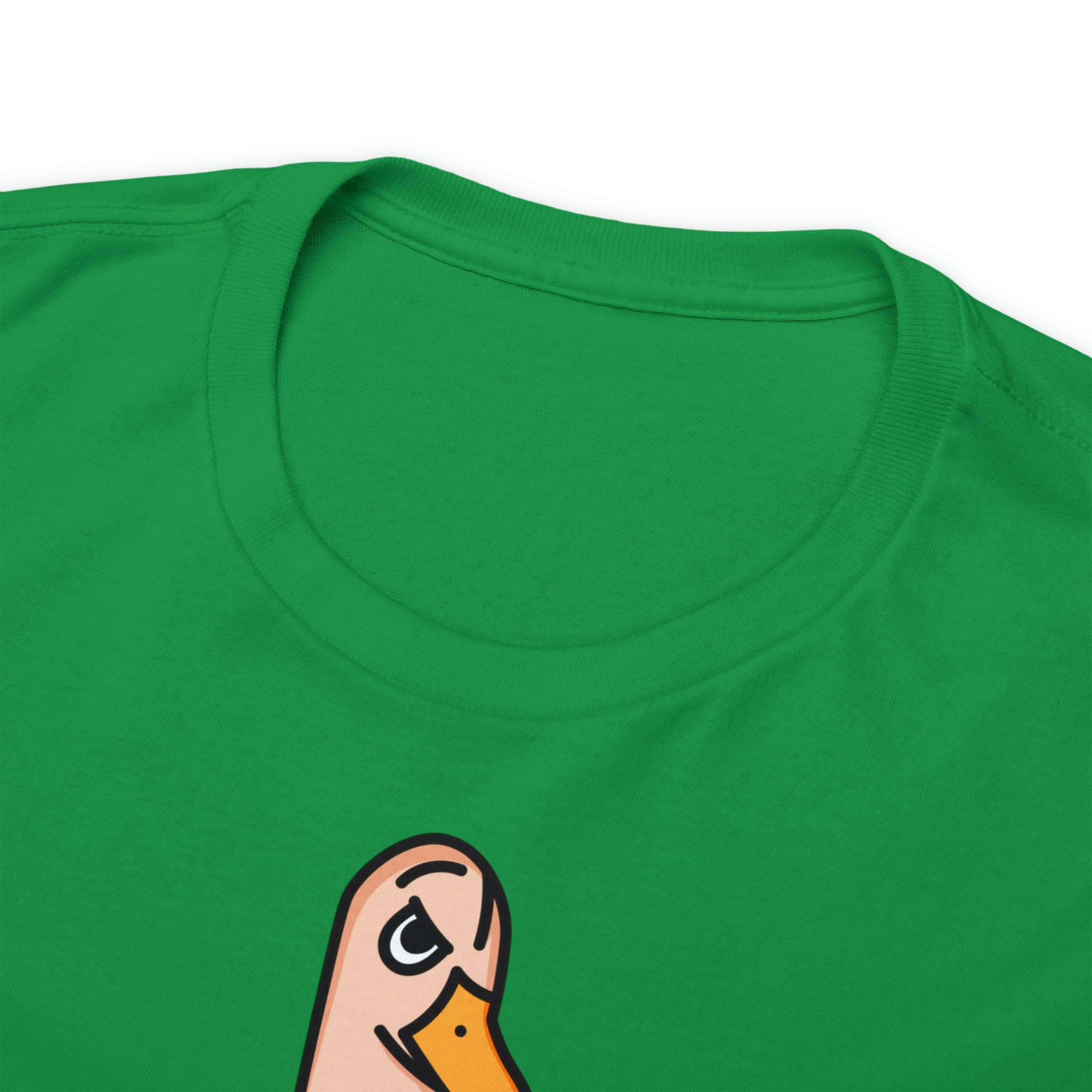 Duck You -  Cotton Tee