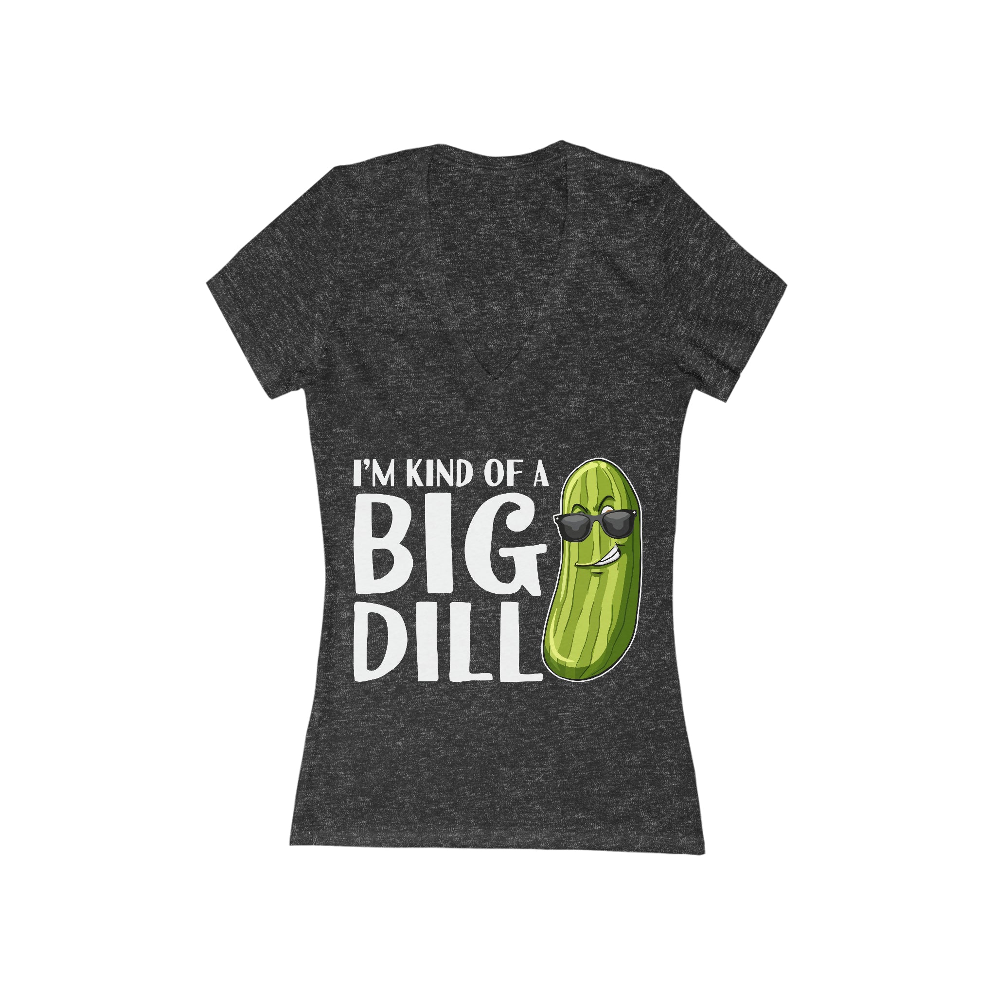 Pickled Star- Women's  V-Neck Tee