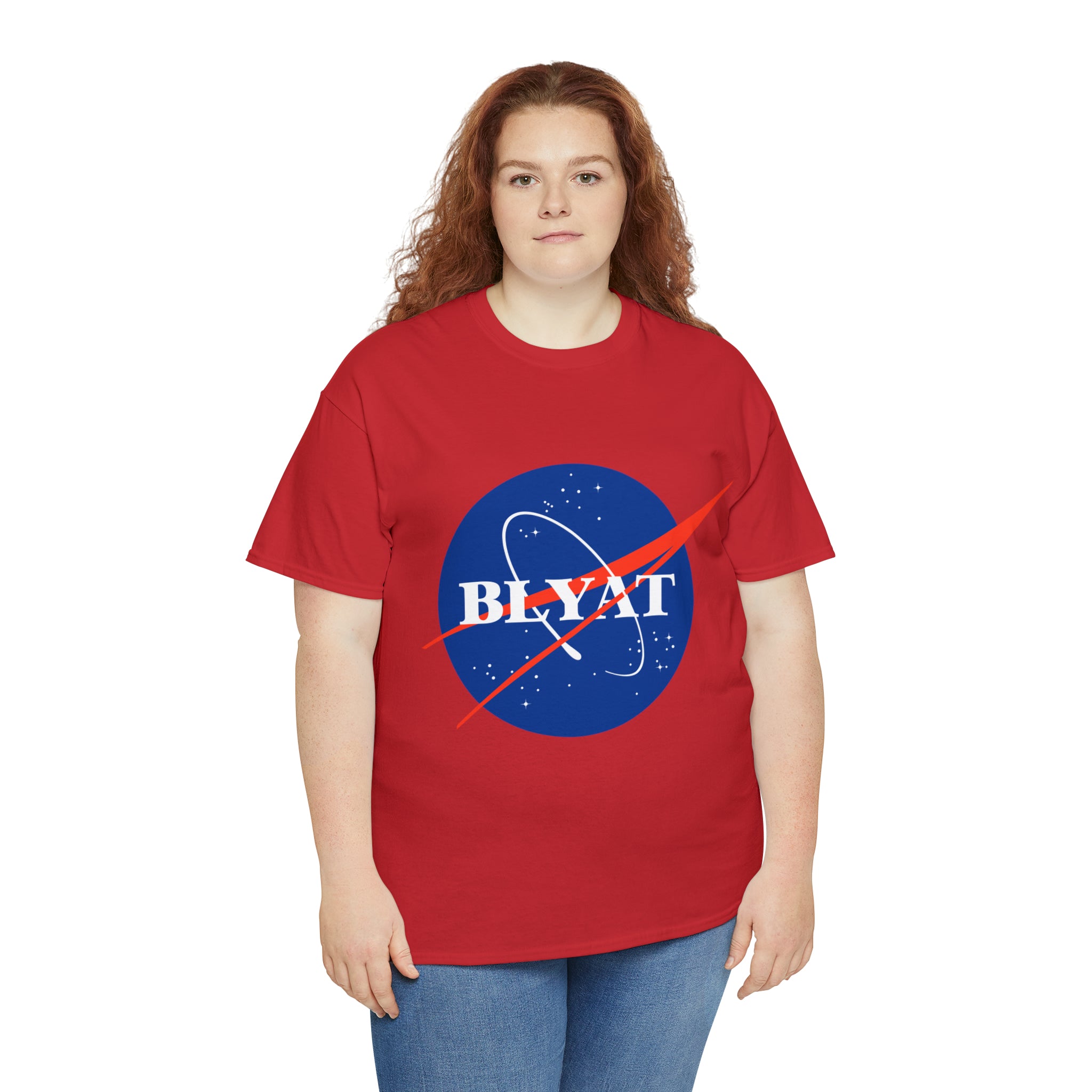 Blyatsa-  T-shirt