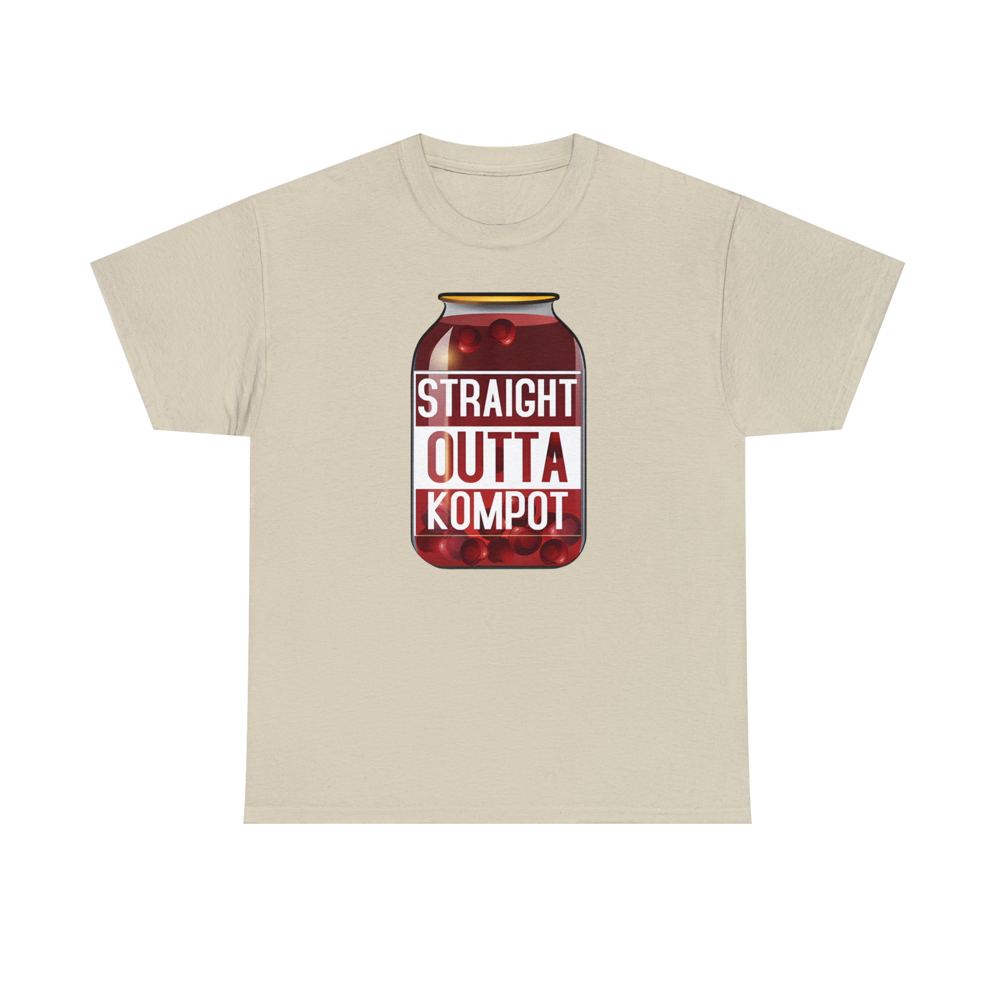 Kompot -  Tee