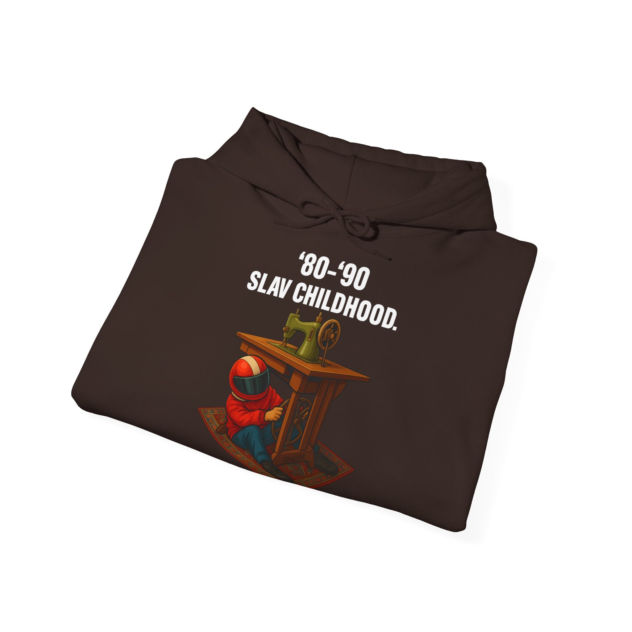 Slav Childhood-  Hoodie
