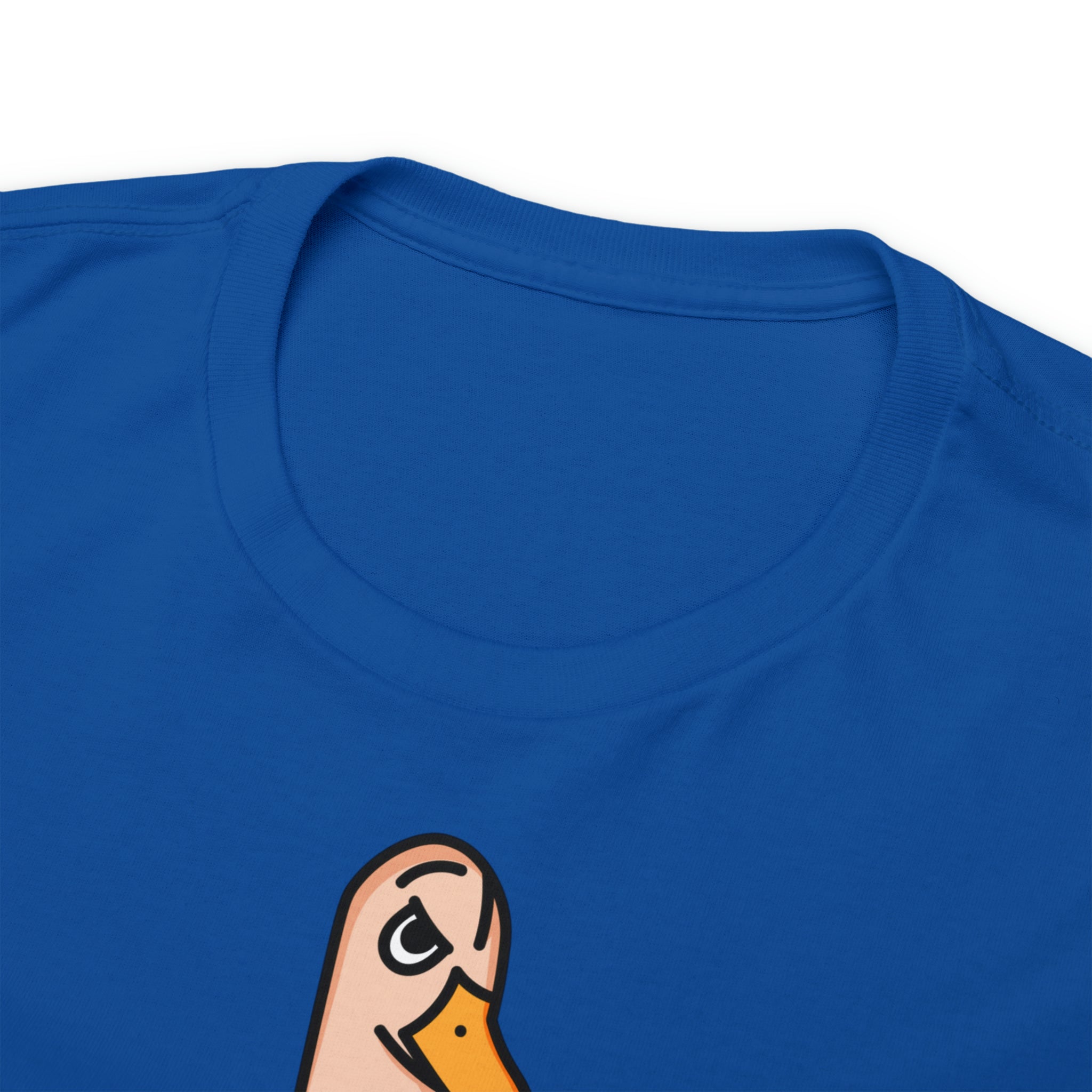 Duck You -  Cotton Tee