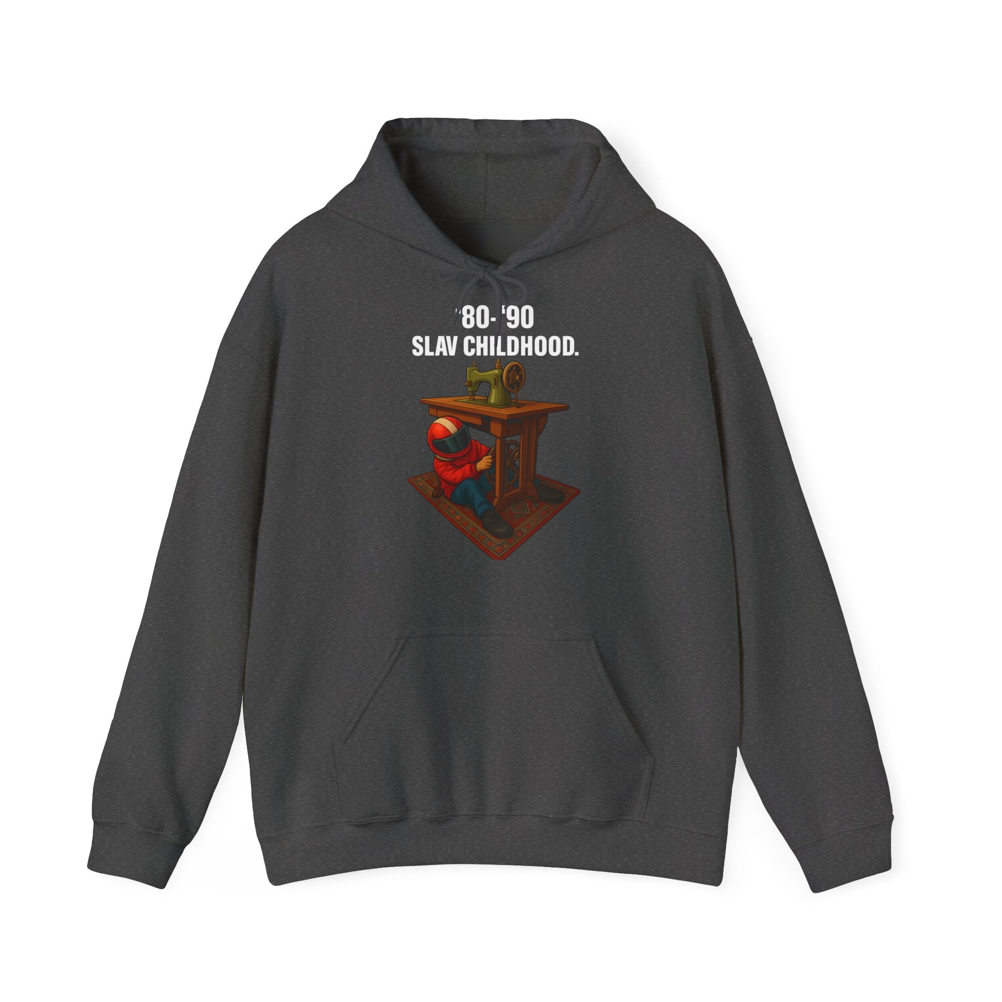 Slav Childhood-  Hoodie
