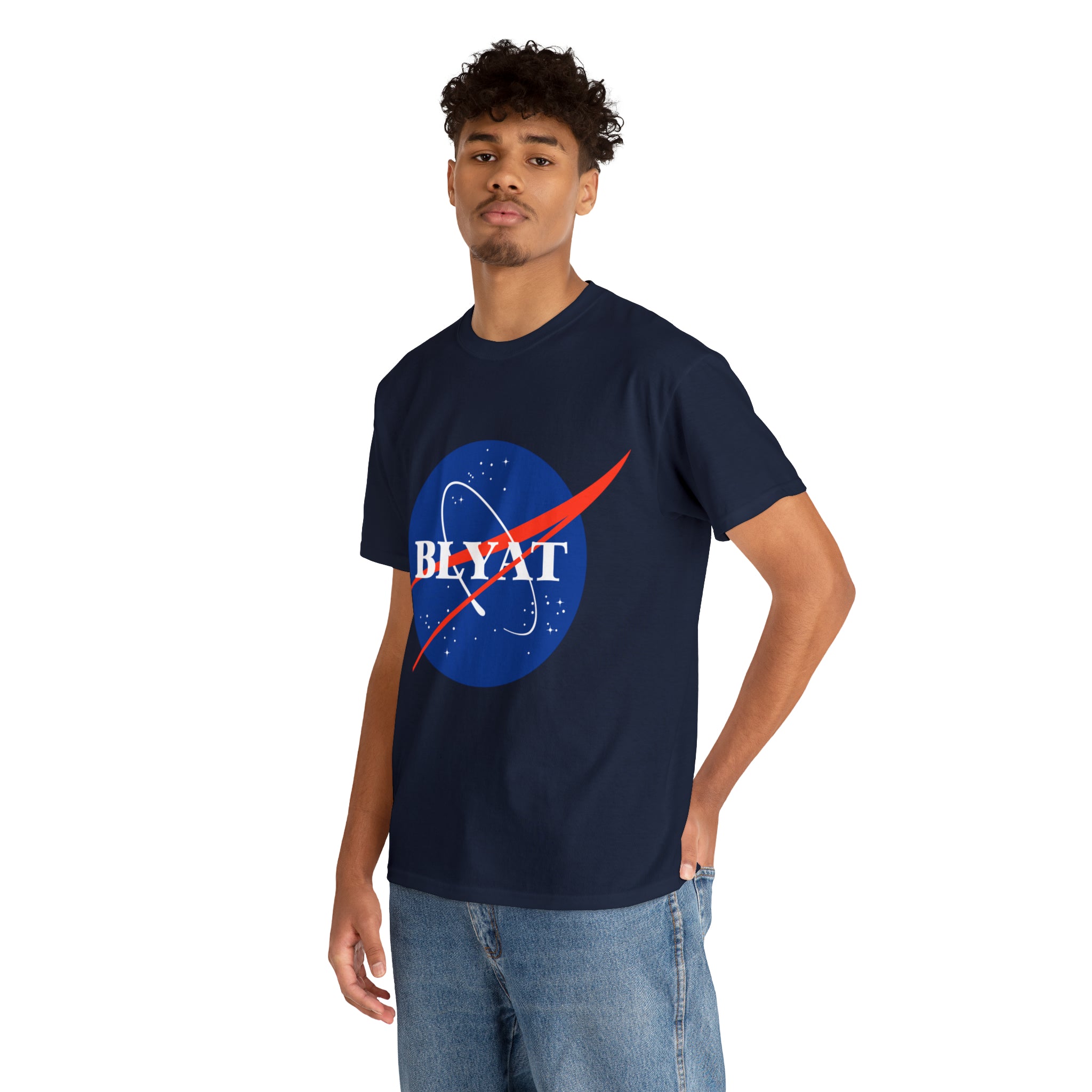 Blyatsa-  T-shirt