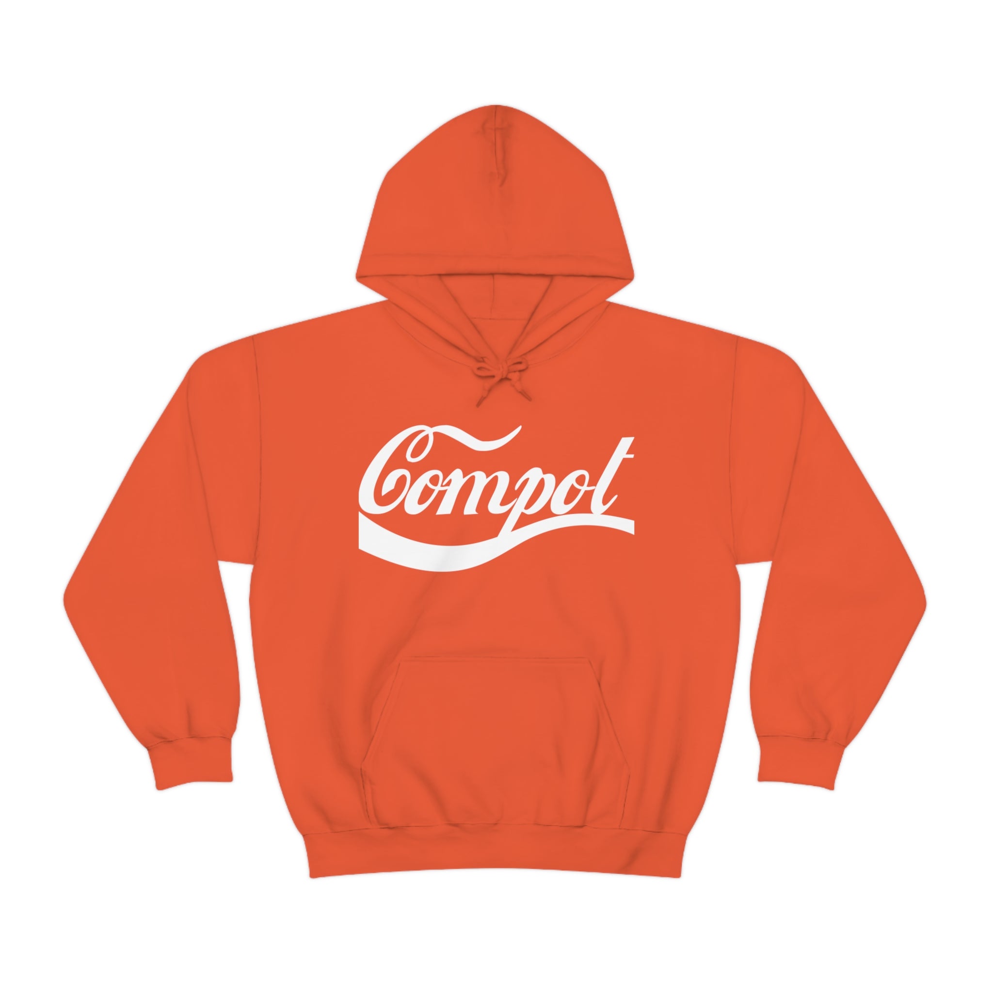 Compot -  Hooded Sweatshirt