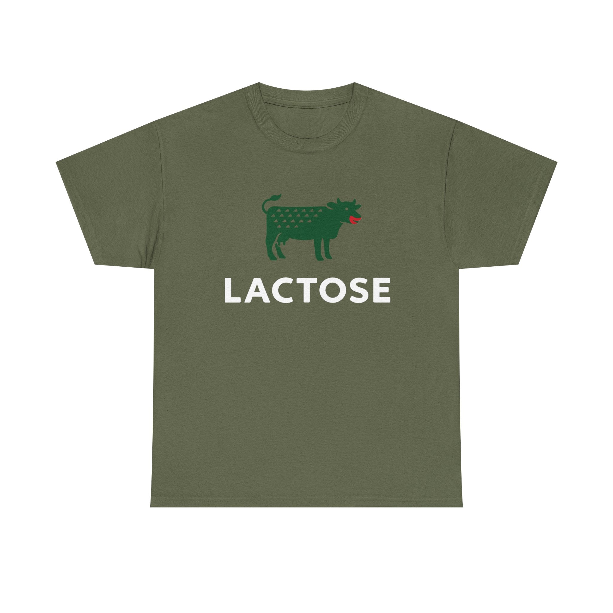 Lactose Intolerance - T-Shirt