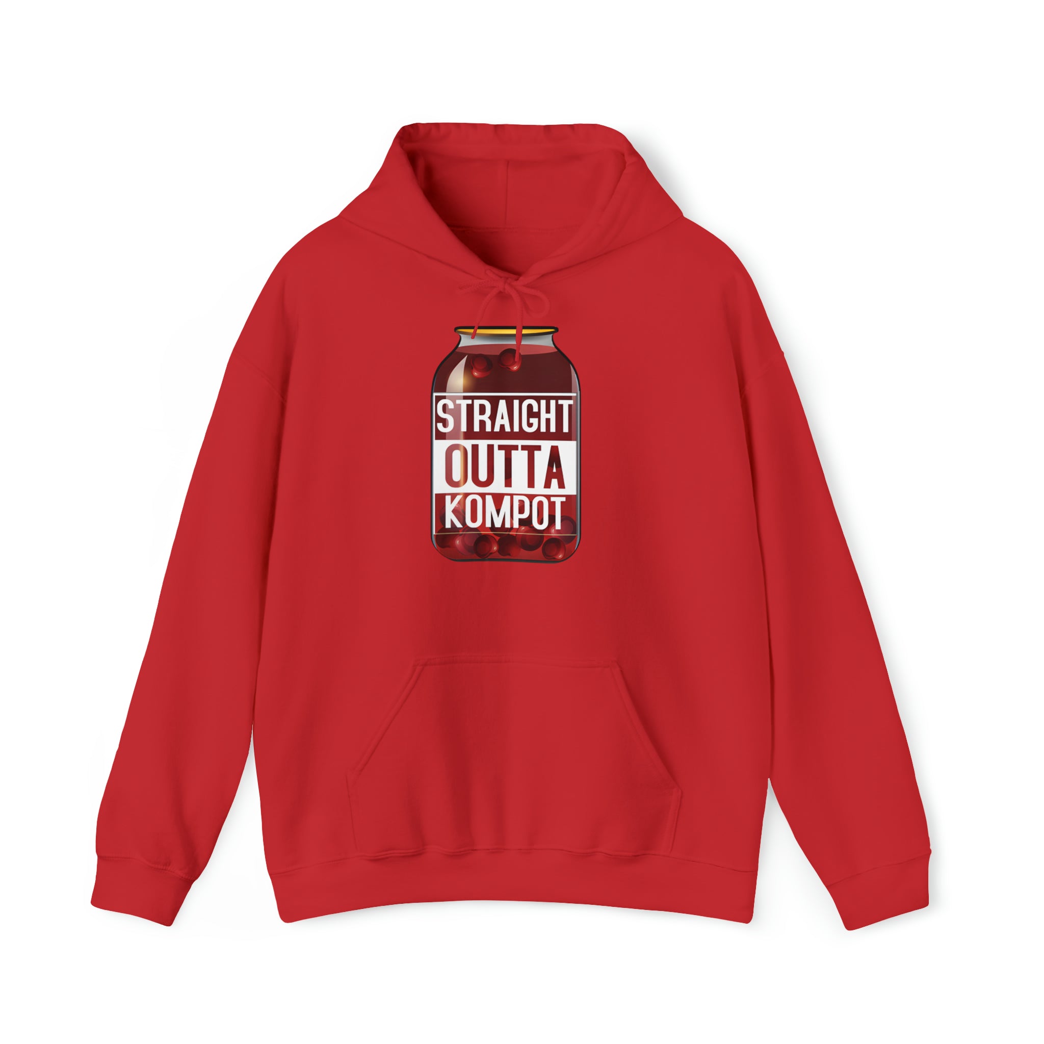 Kompot -  Hoodie