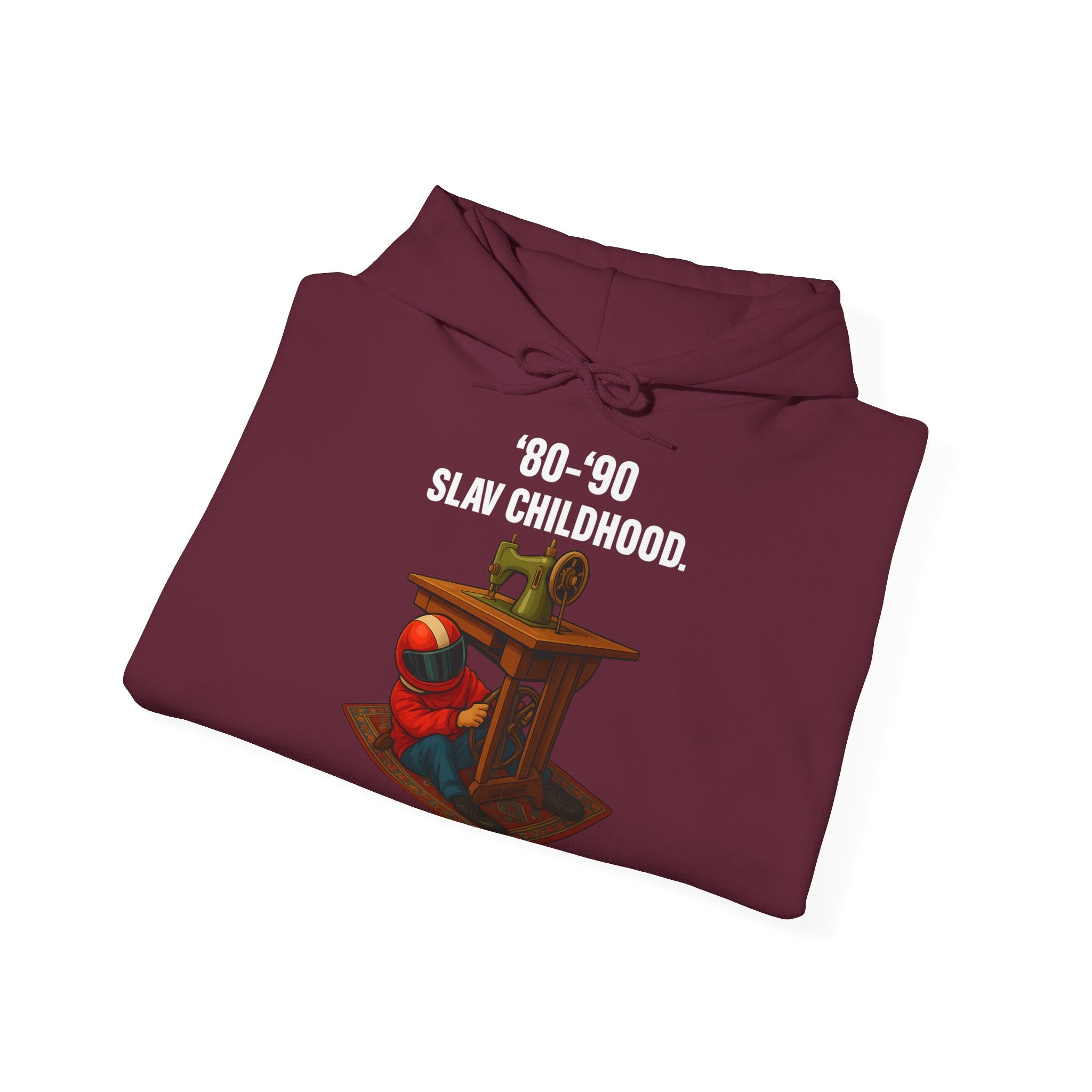 Slav Childhood-  Hoodie
