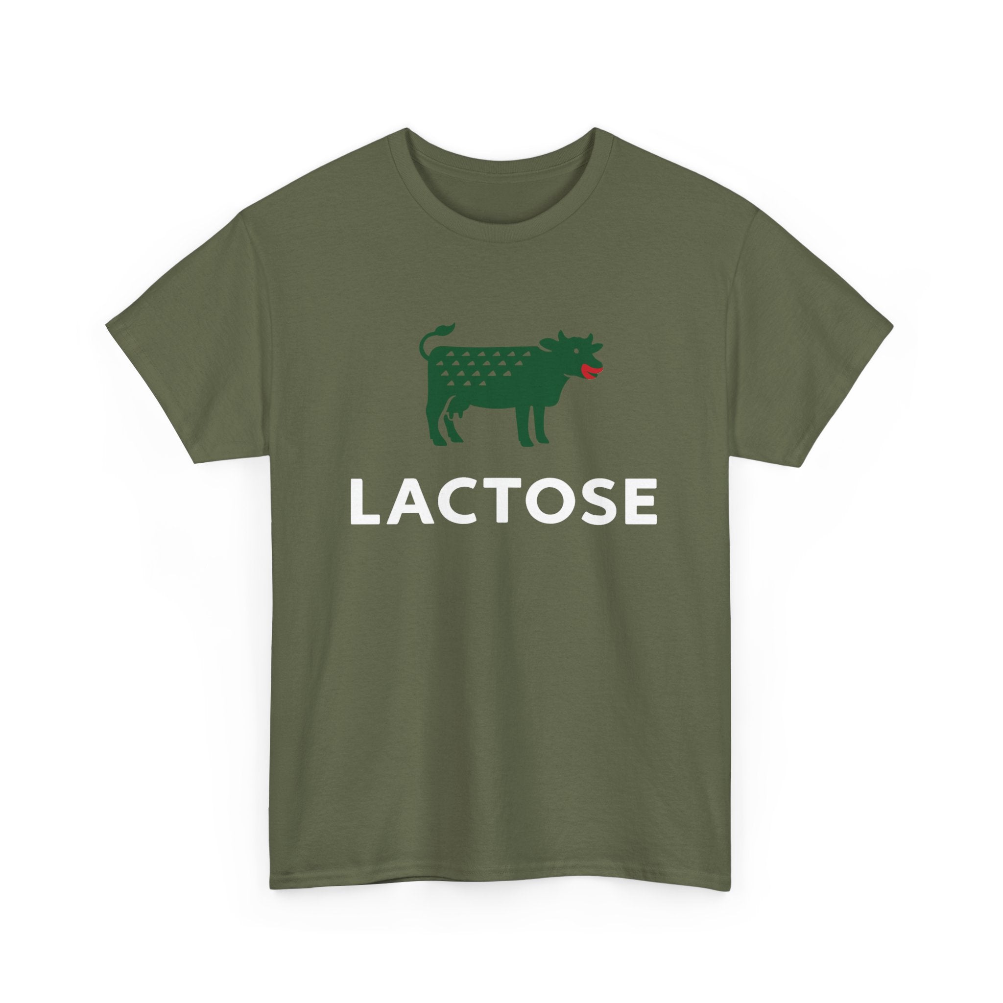 Lactose Intolerance - T-Shirt