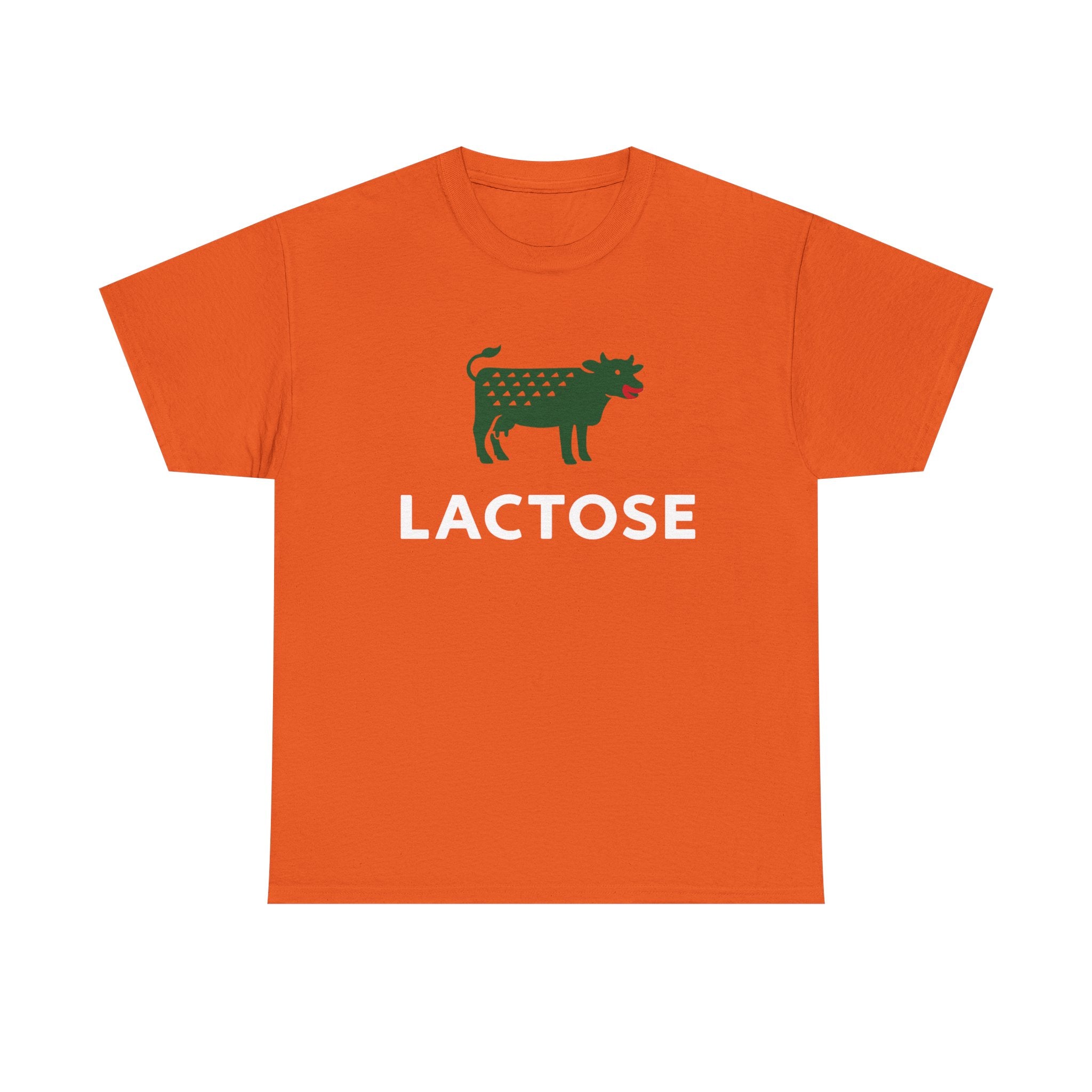 Lactose Intolerance - T-Shirt