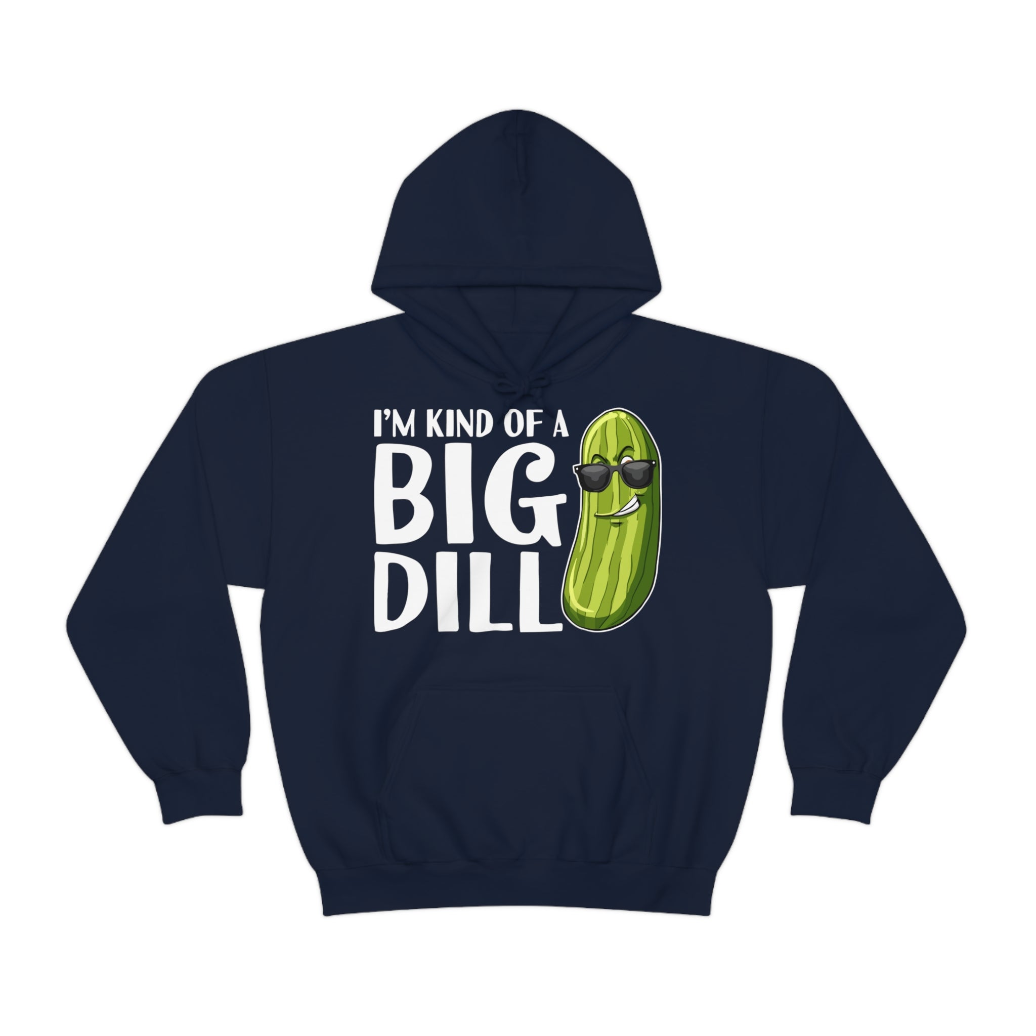 Pickled Star-  Hooded Sweatshirt