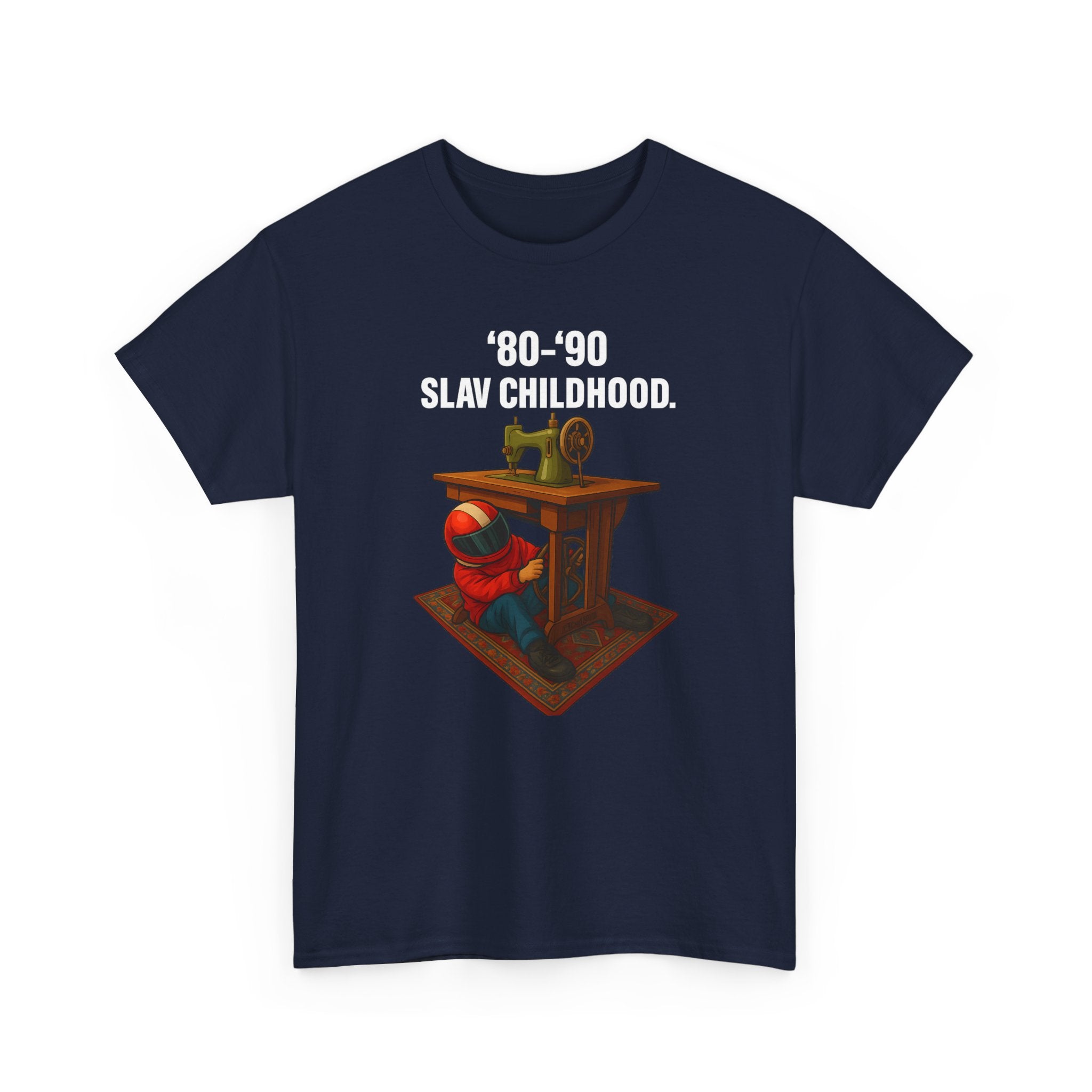 Slav Childhood -  T-Shirt