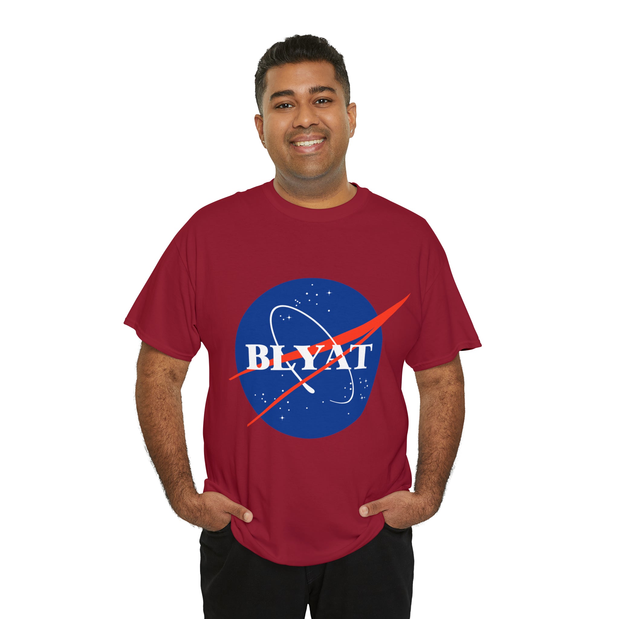 Blyatsa-  T-shirt