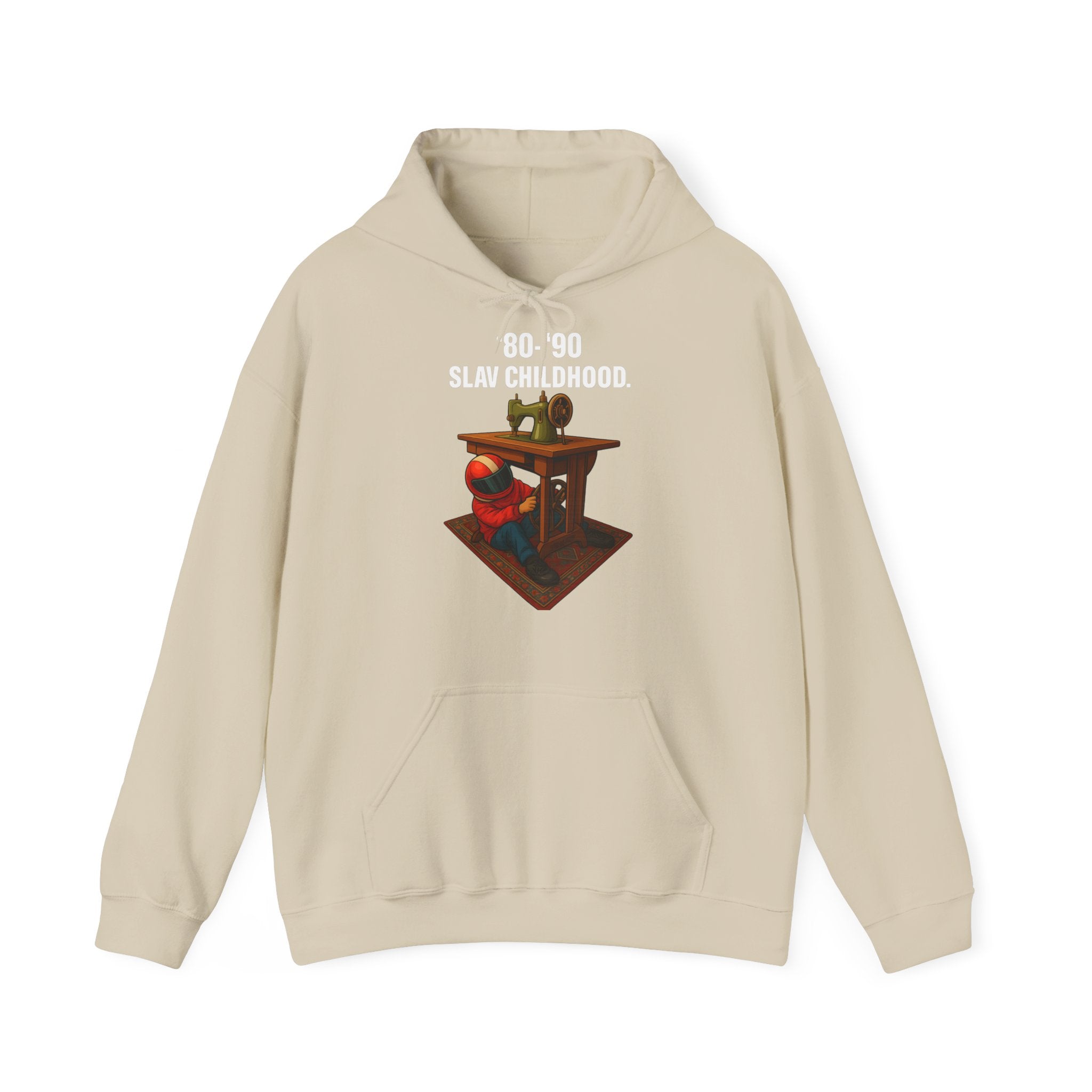 Slav Childhood-  Hoodie