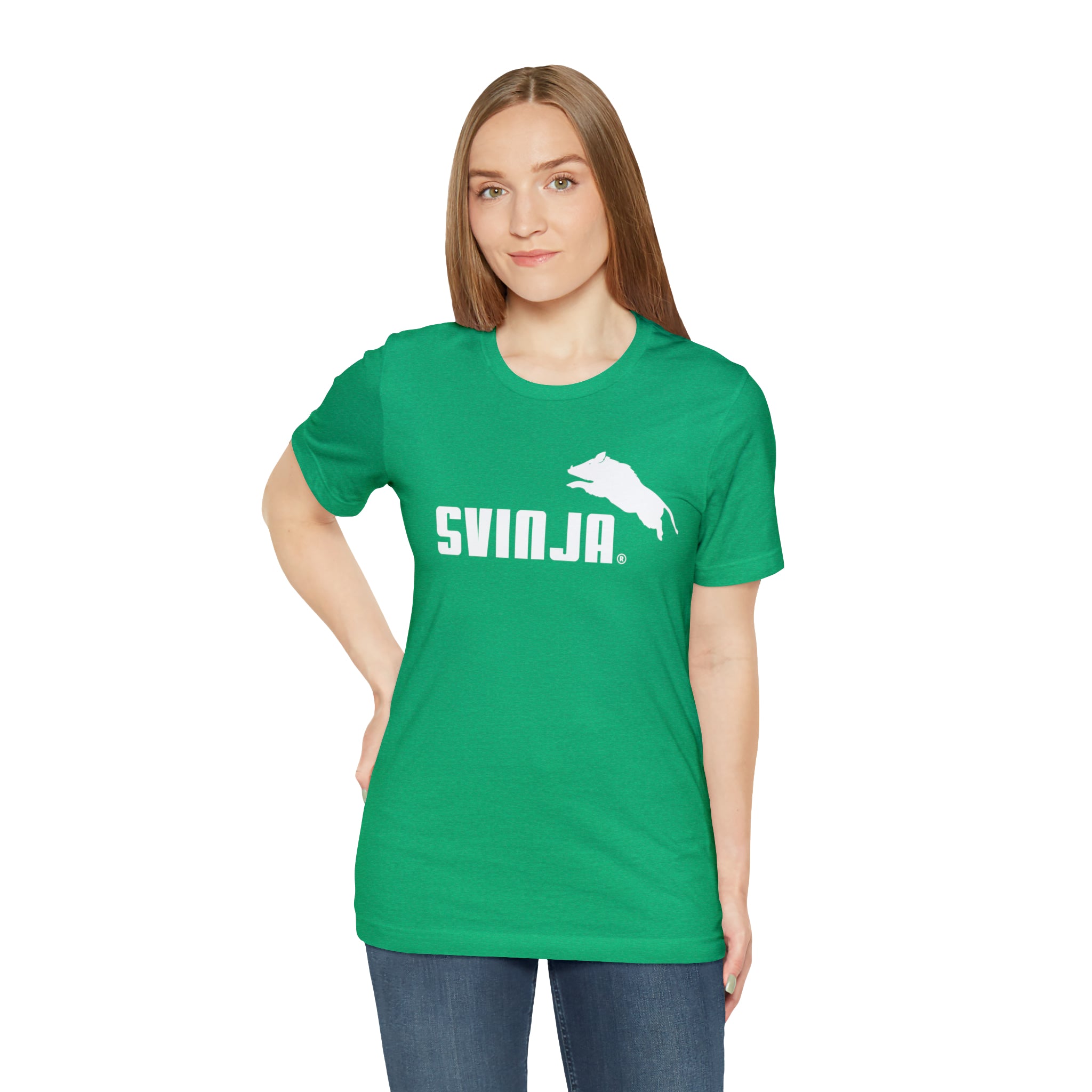 Capitalist Wild Pig Short Sleeve Tee