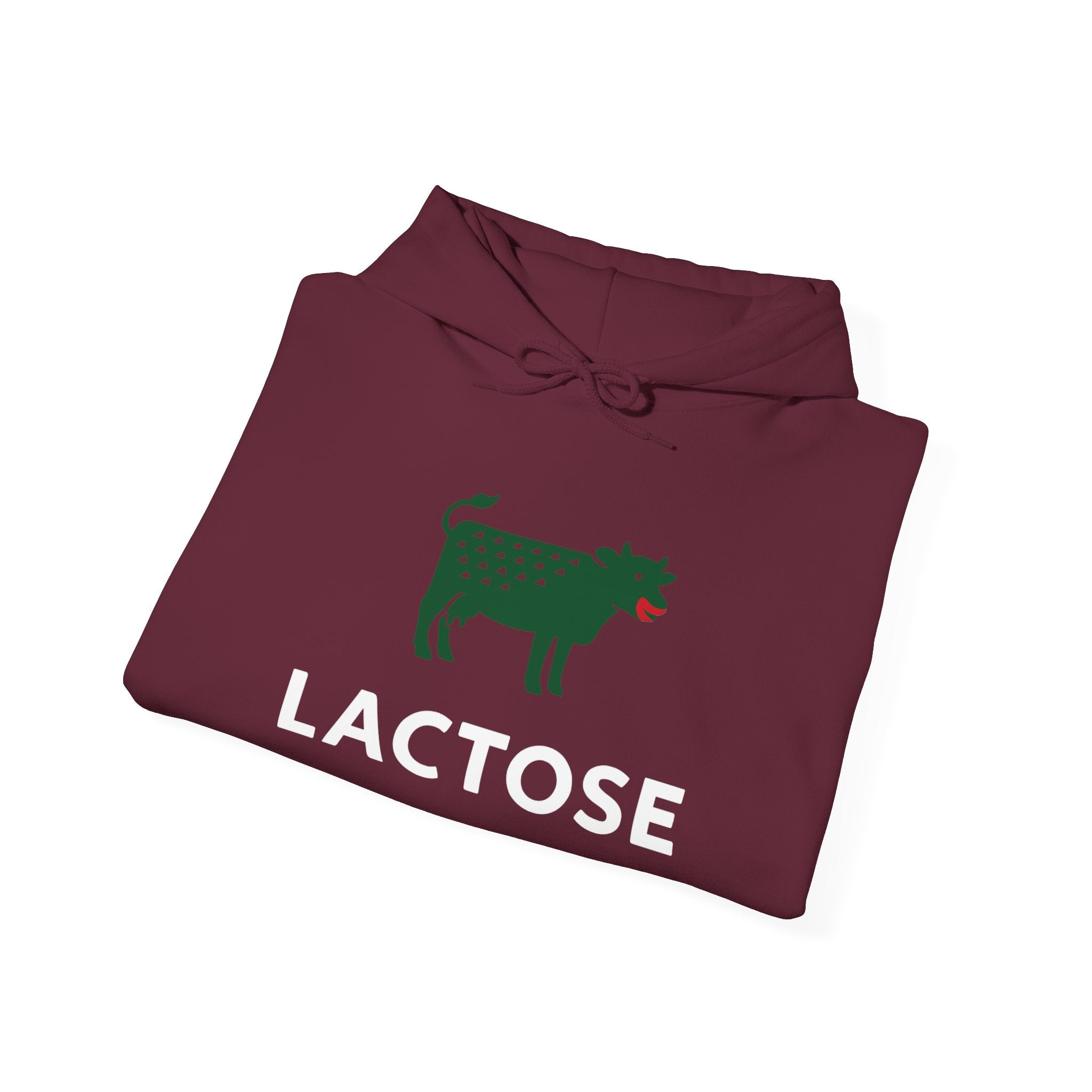 Lactose Intolerant - Hoodie