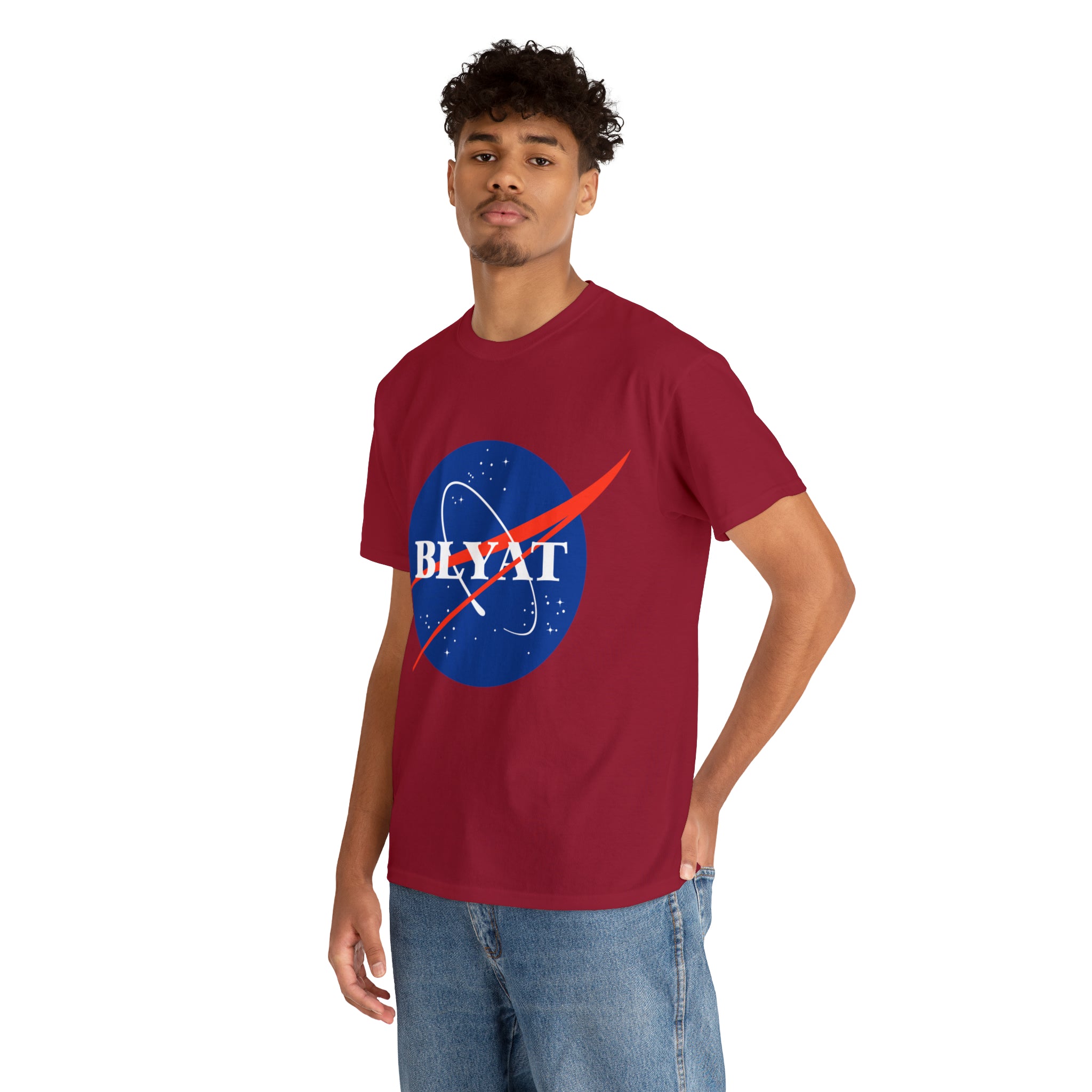 Blyatsa-  T-shirt